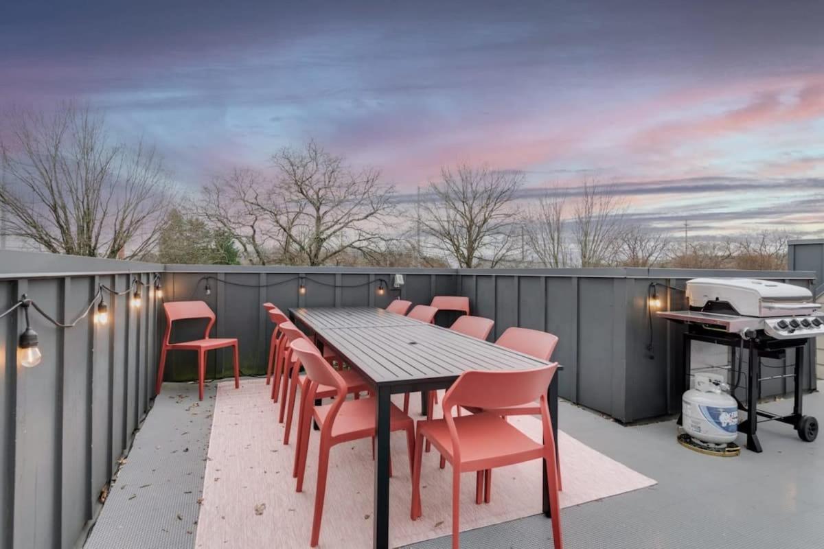 Butterfly Bnb~modern Luxury~giant Rooftop~9min Dt *