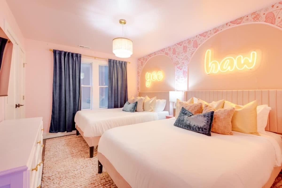 Butterfly Bnb~modern Luxury~giant Rooftop~9min Dt * Nashville