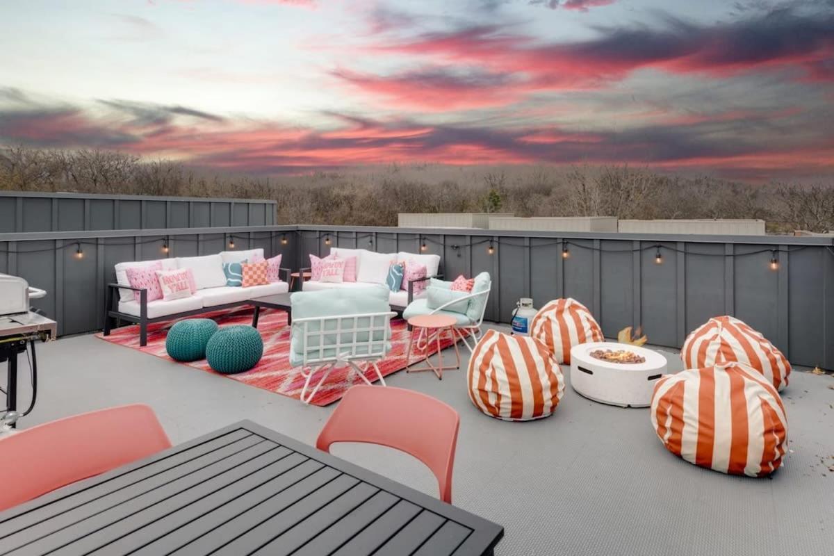 Butterfly Bnb~modern Luxury~giant Rooftop~9min Dt * Nashville