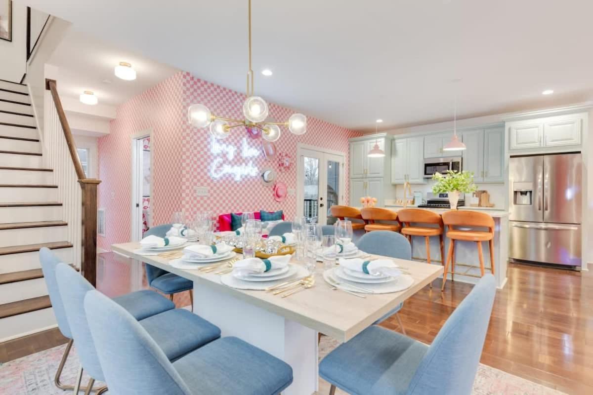 Butterfly Bnb~modern Luxury~giant Rooftop~9min Dt *