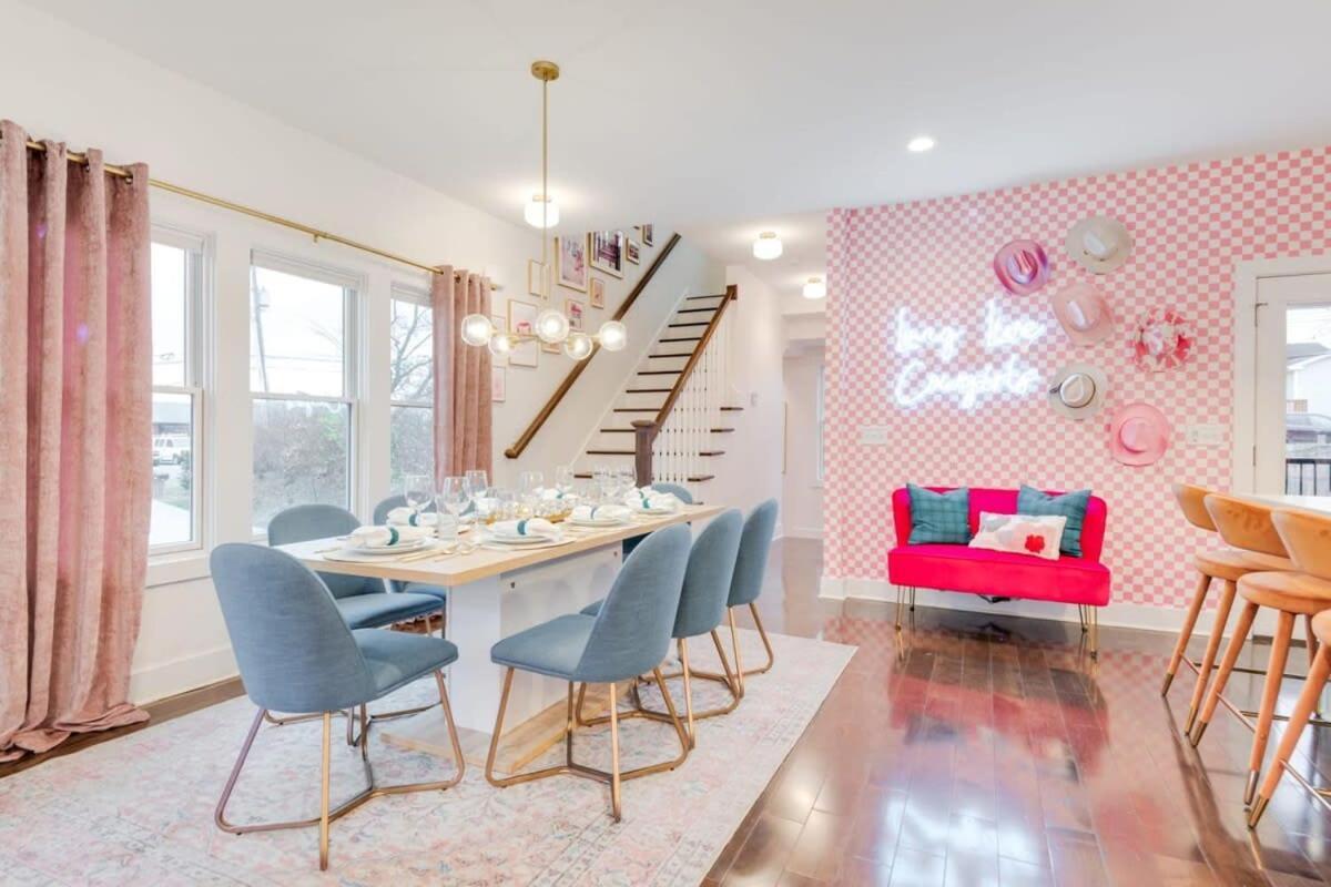 Butterfly Bnb~modern Luxury~giant Rooftop~9min Dt Holiday home Nashville