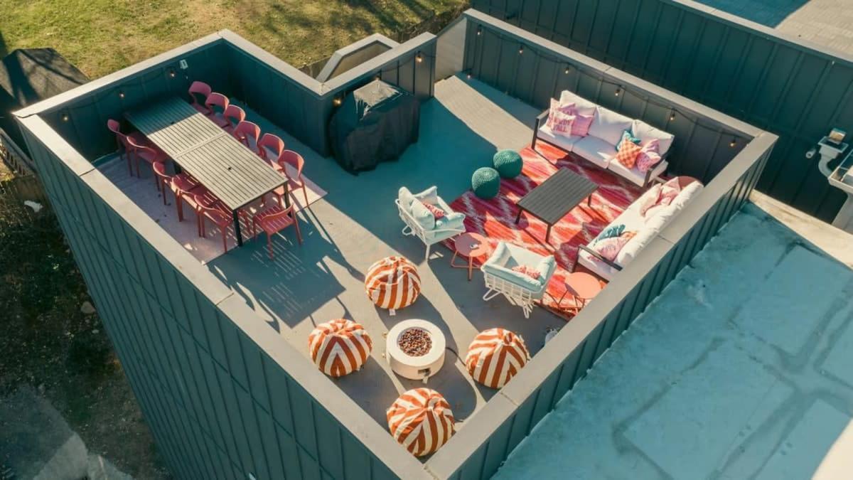 Holiday home Butterfly Bnb~modern Luxury~giant Rooftop~9min Dt