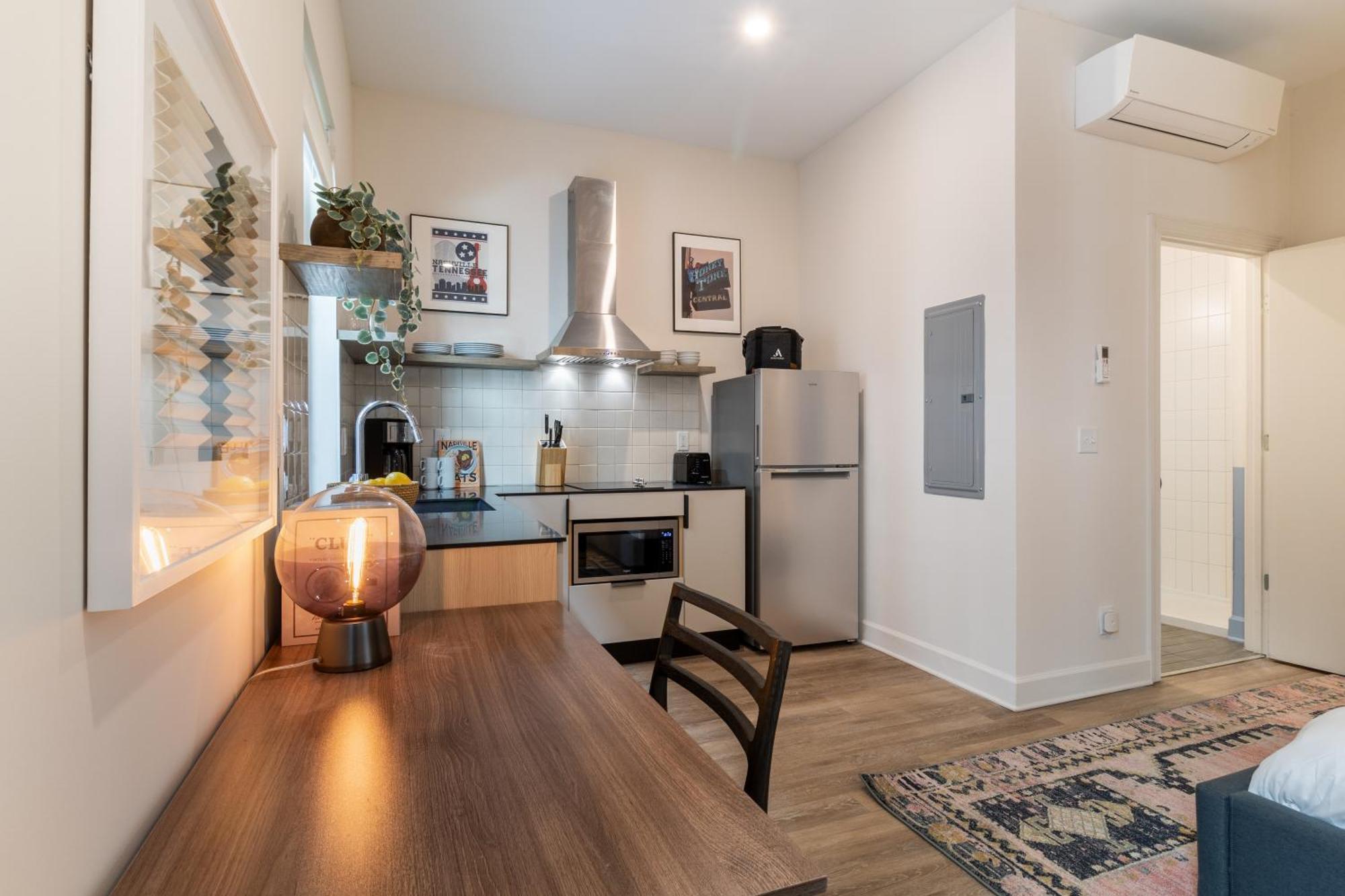 Apartment The Conway By Avantstay Nashville