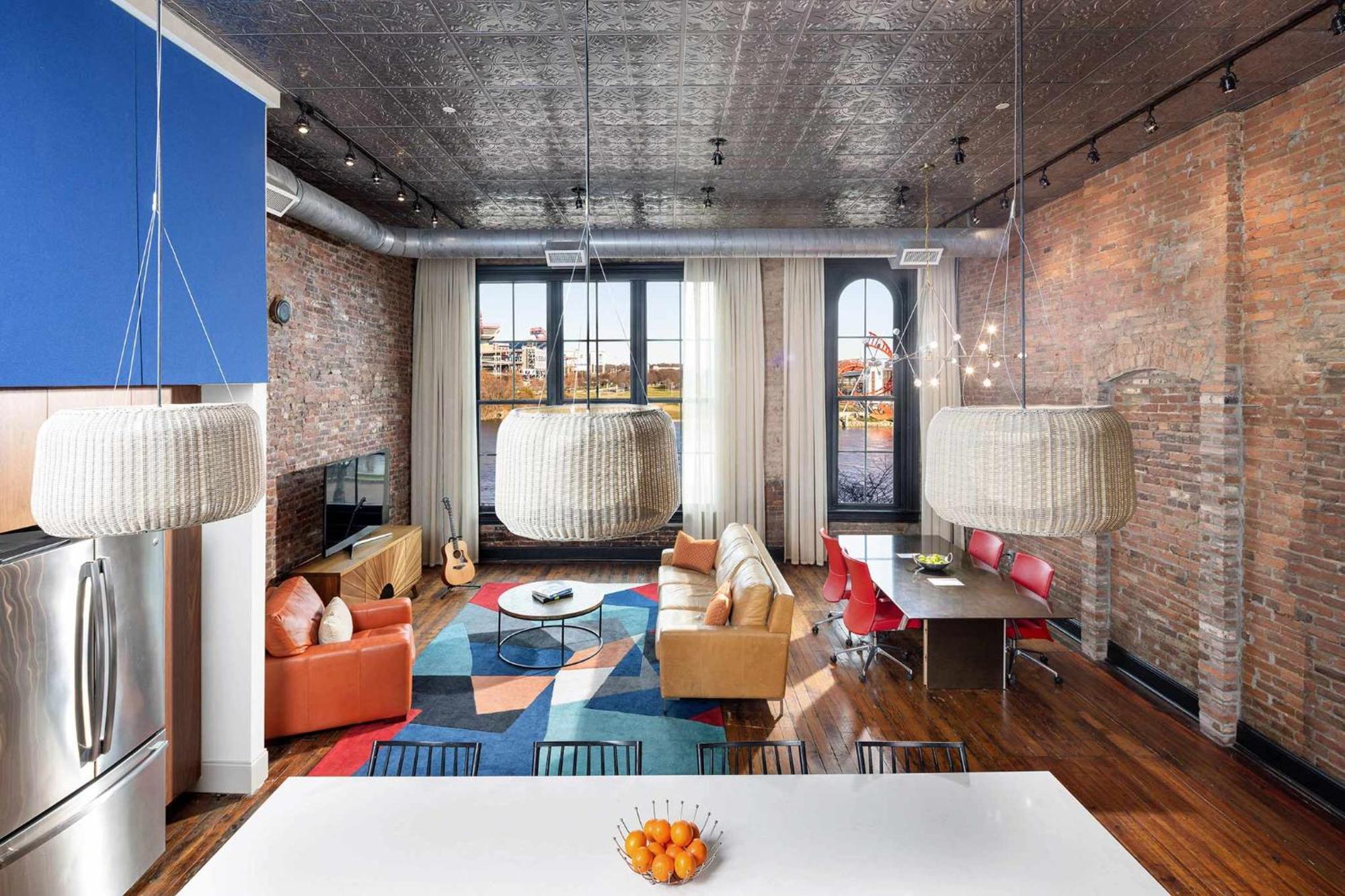 Riverfront Lofts