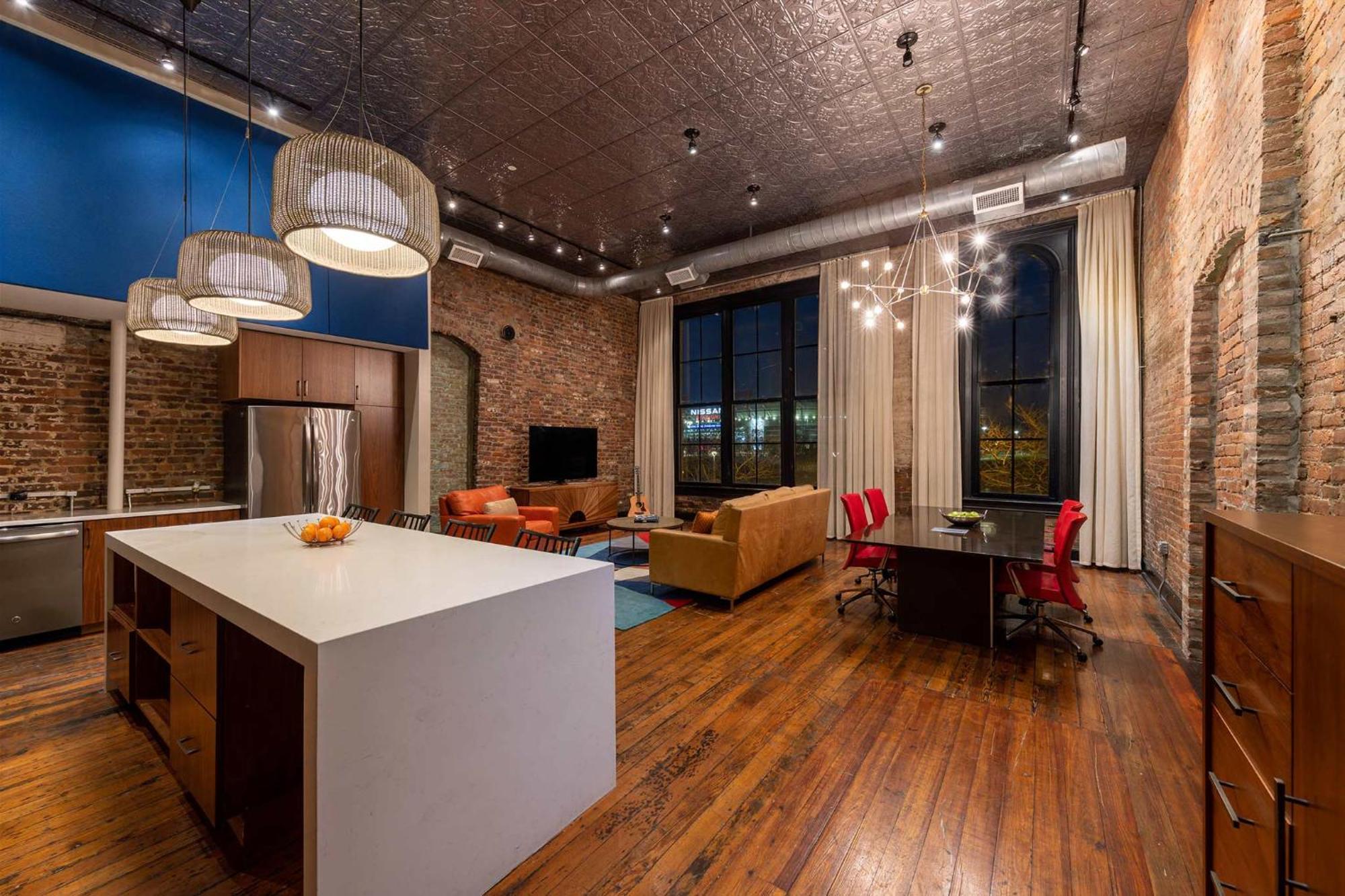 Riverfront Lofts * Nashville