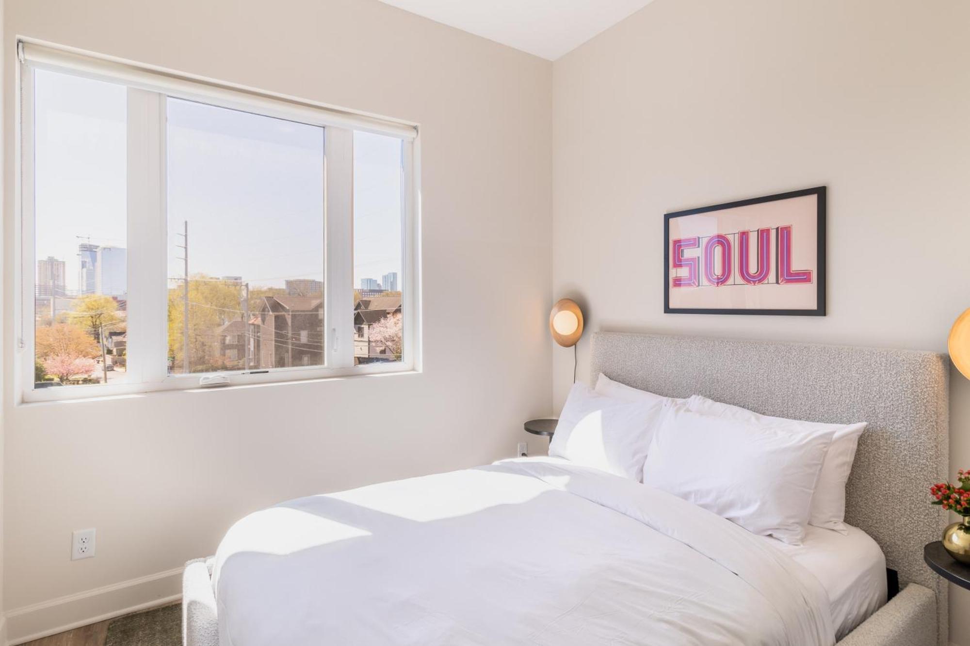 Conway C206 By Avantstay Balcony W Views 5mins To Broadway * Nashville