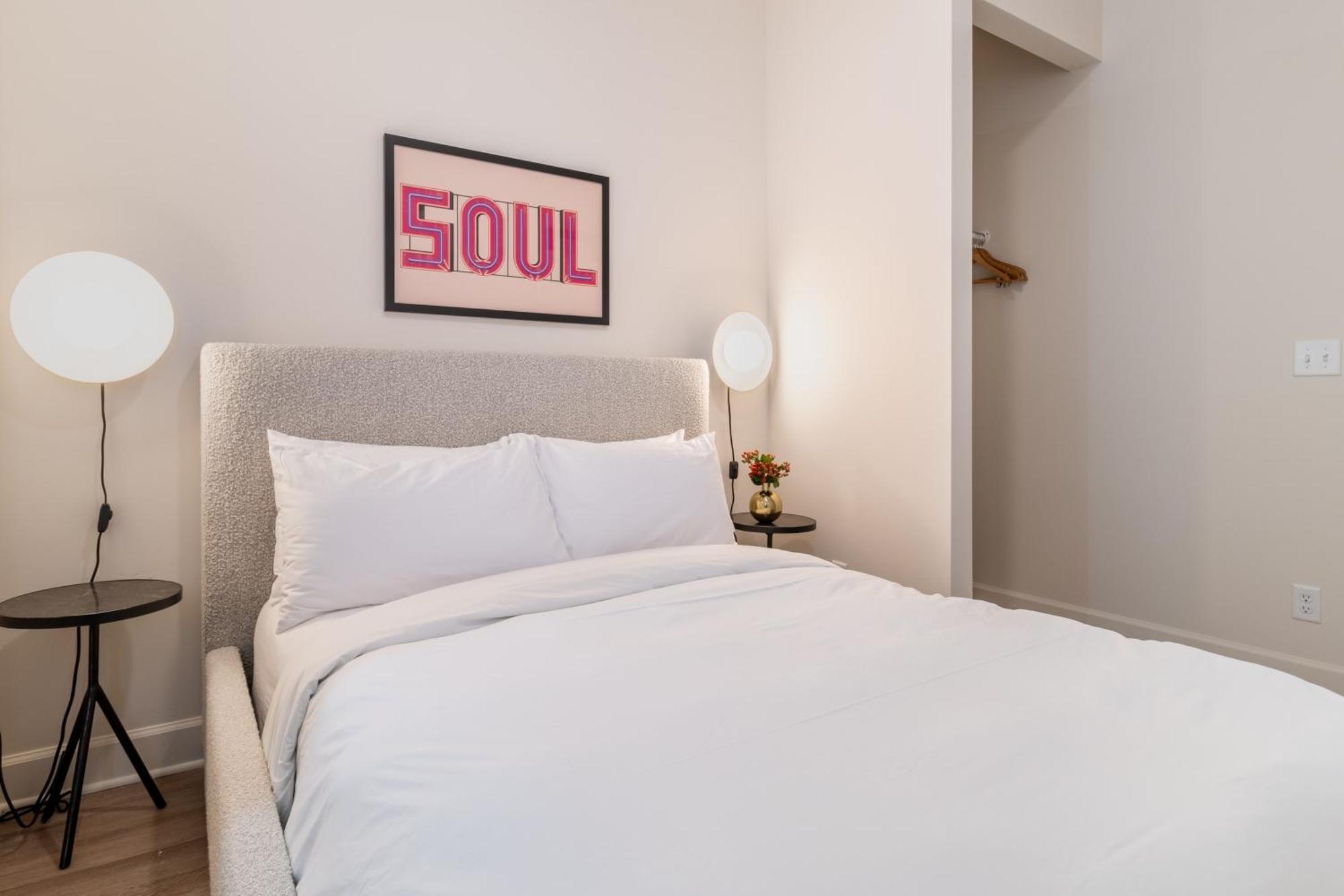 Conway C206 By Avantstay Balcony W Views 5mins To Broadway Apartment Nashville