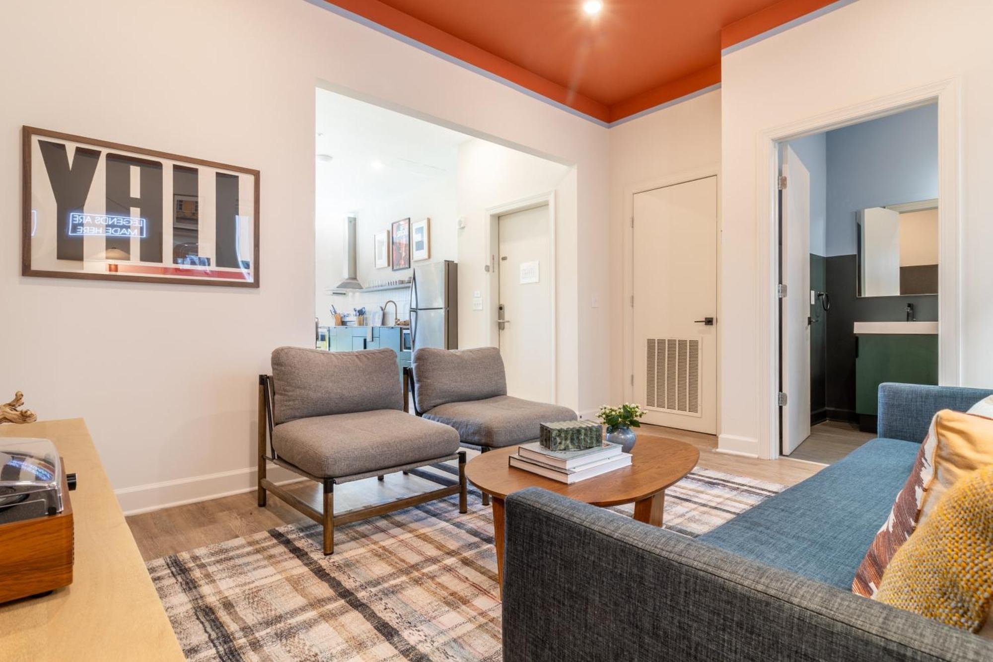 Conway C206 By Avantstay Balcony W Views 5mins To Broadway