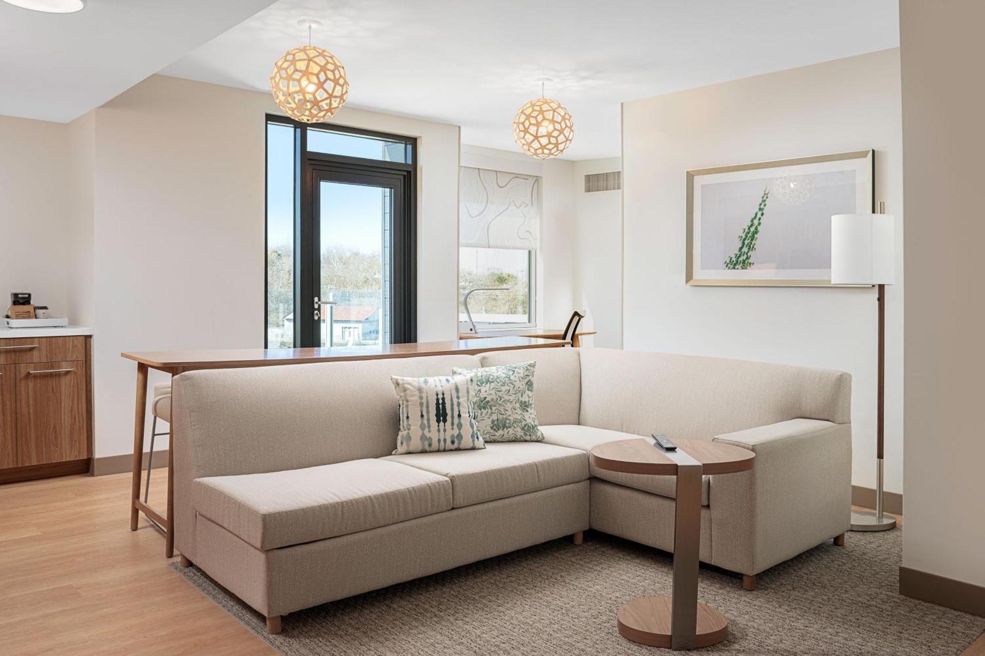 Element Vanderbilt West End Hotel 3*