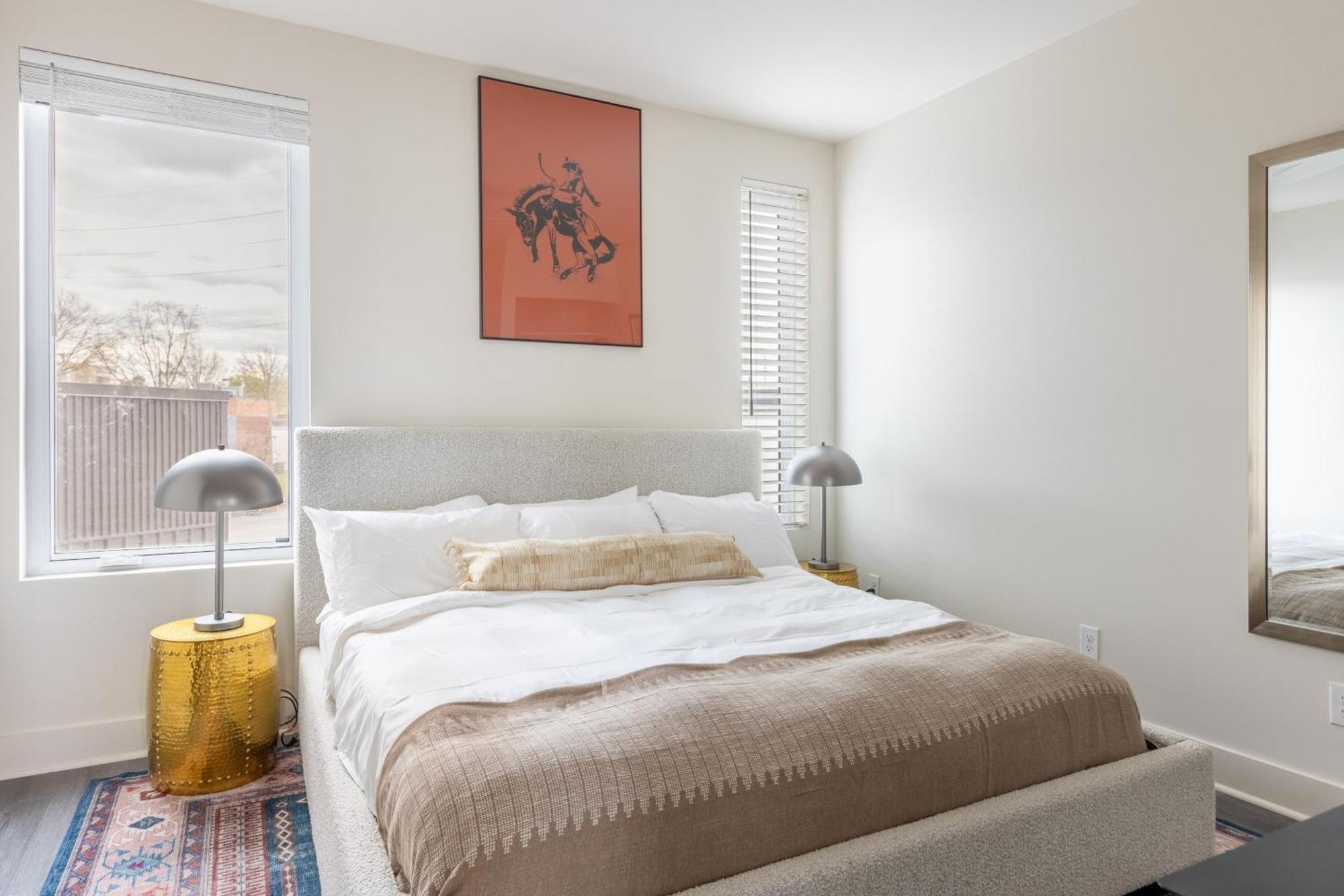 Apartment Outrider 1024 By Avantstay Private Balcony Minutes To Broadway Downtown