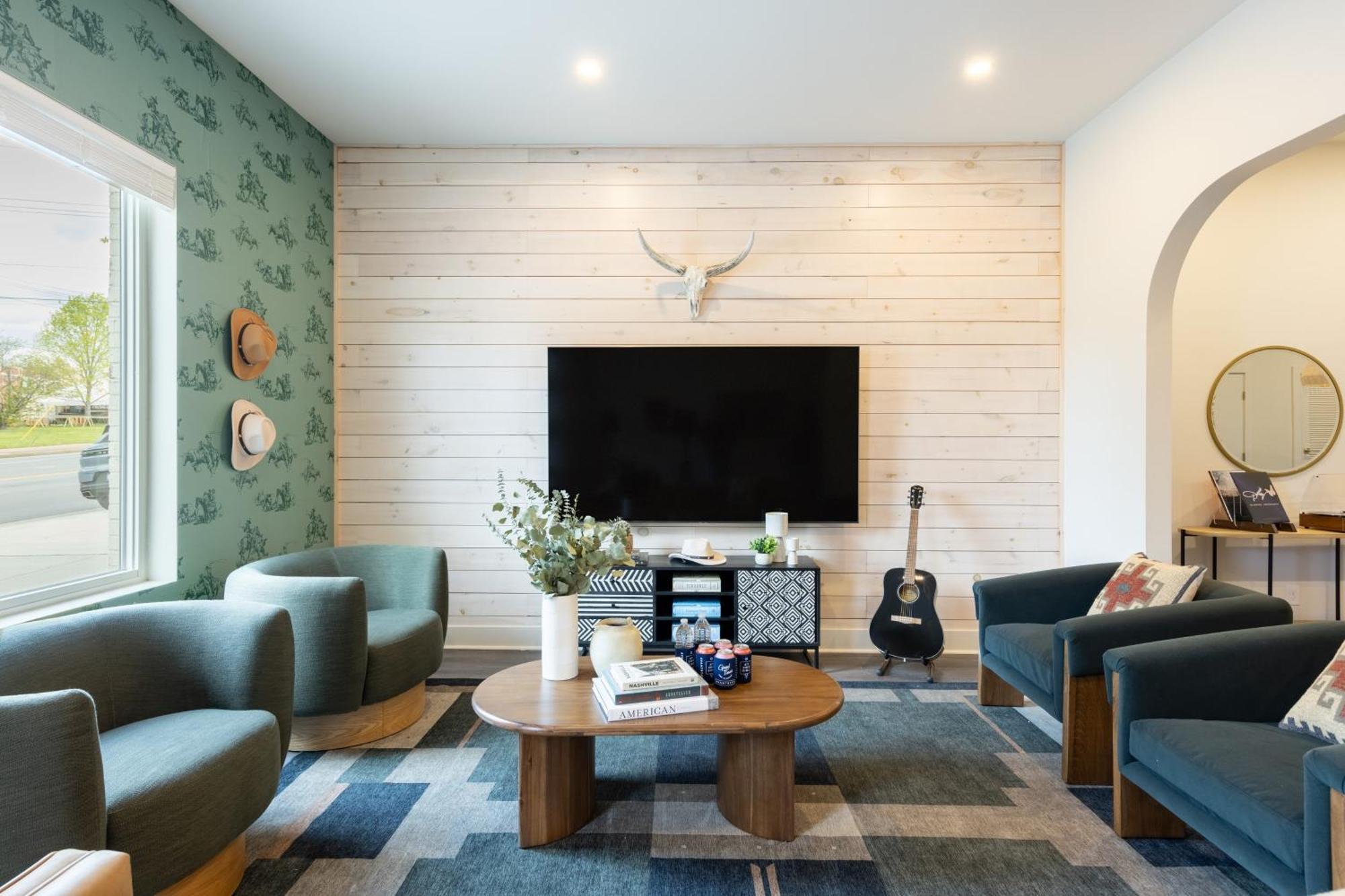 Apartment Outrider 1016 By Avantstay Private Balcony Minutes To Broadway Downtown *