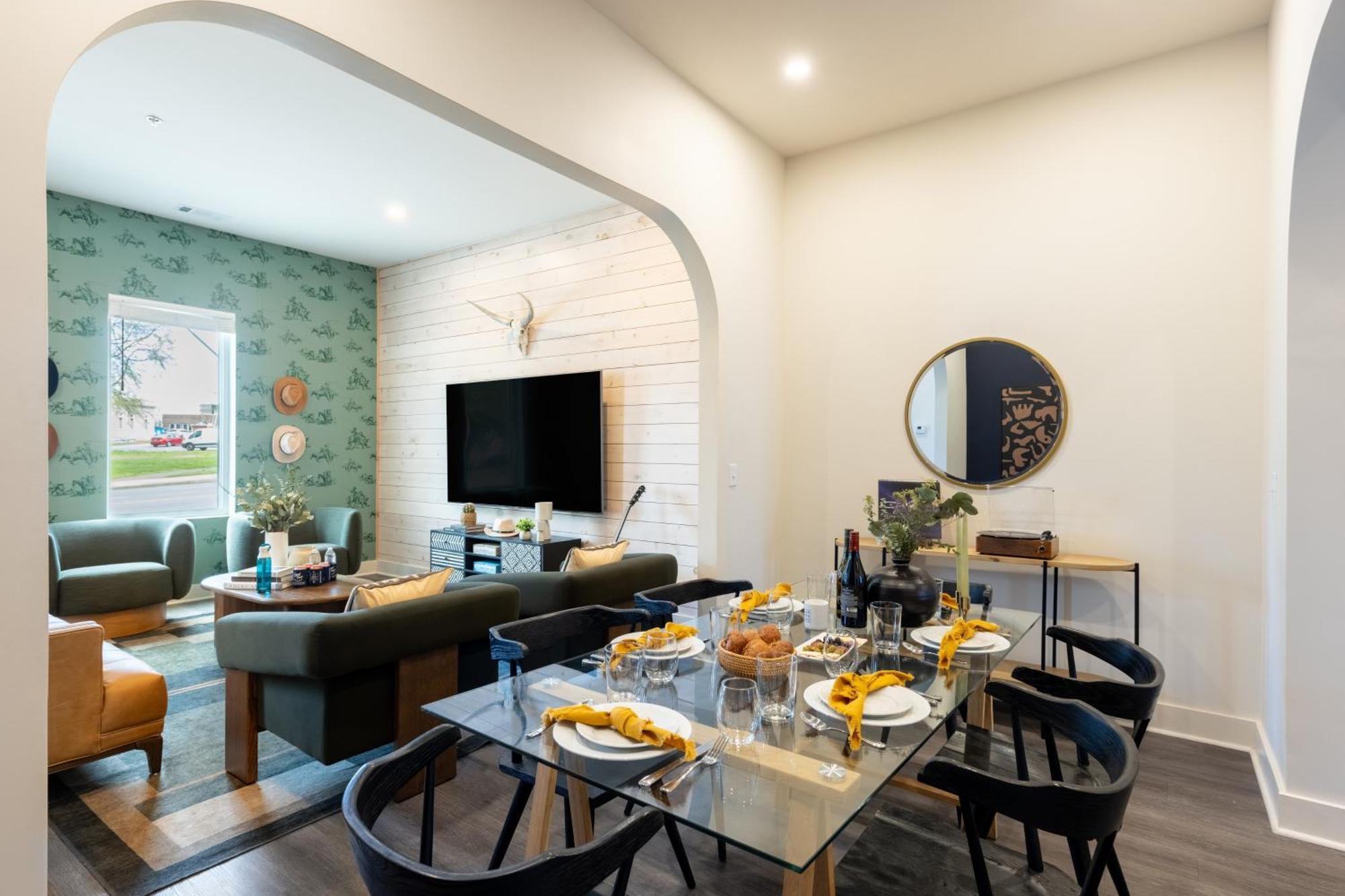 Apartment Outrider 1016 By Avantstay Private Balcony Minutes To Broadway Downtown *