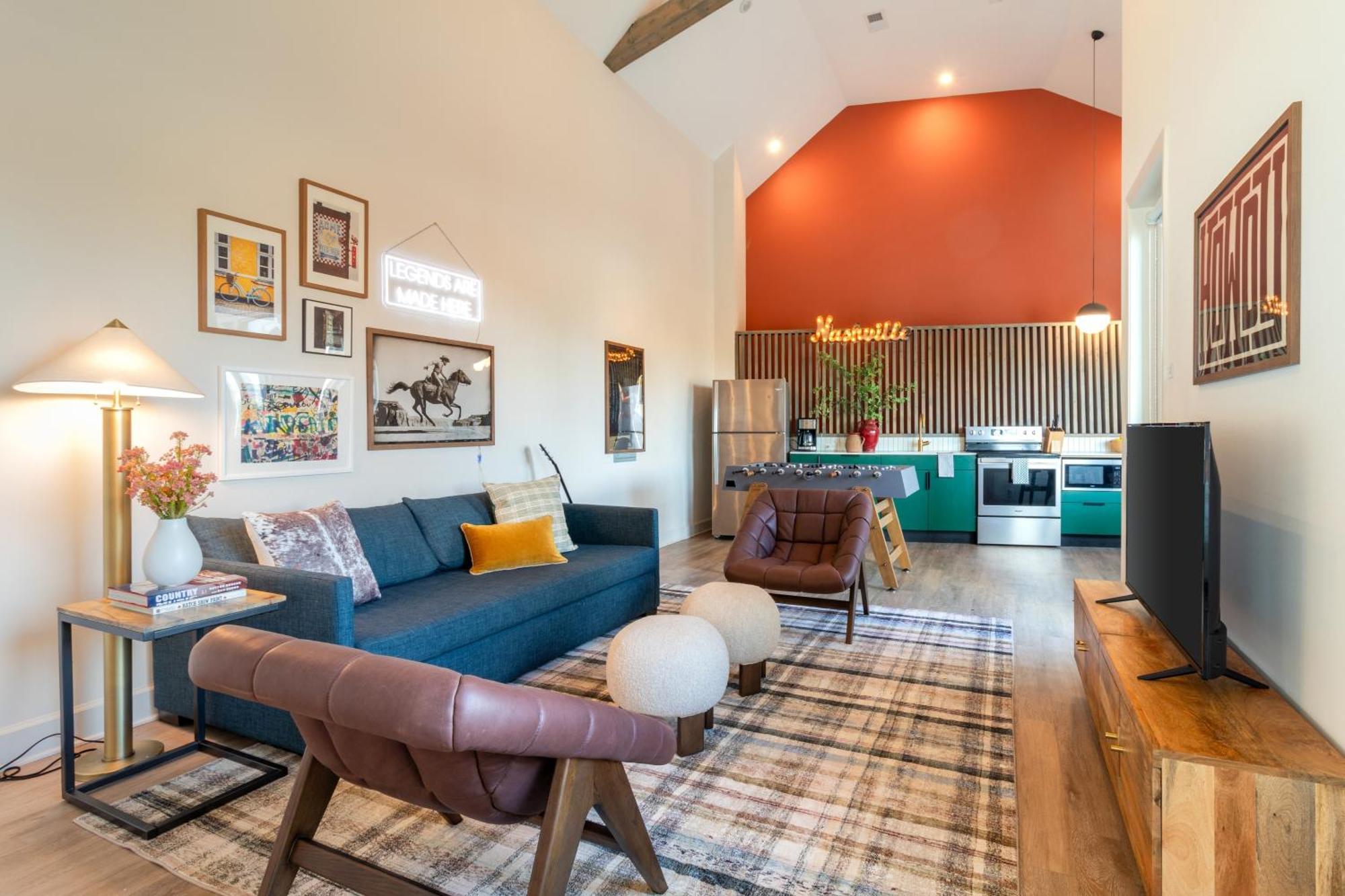 Conway B202 By Avantstay Stylish 2bdr In Downtown 5 Mins To Broadway * Nashville
