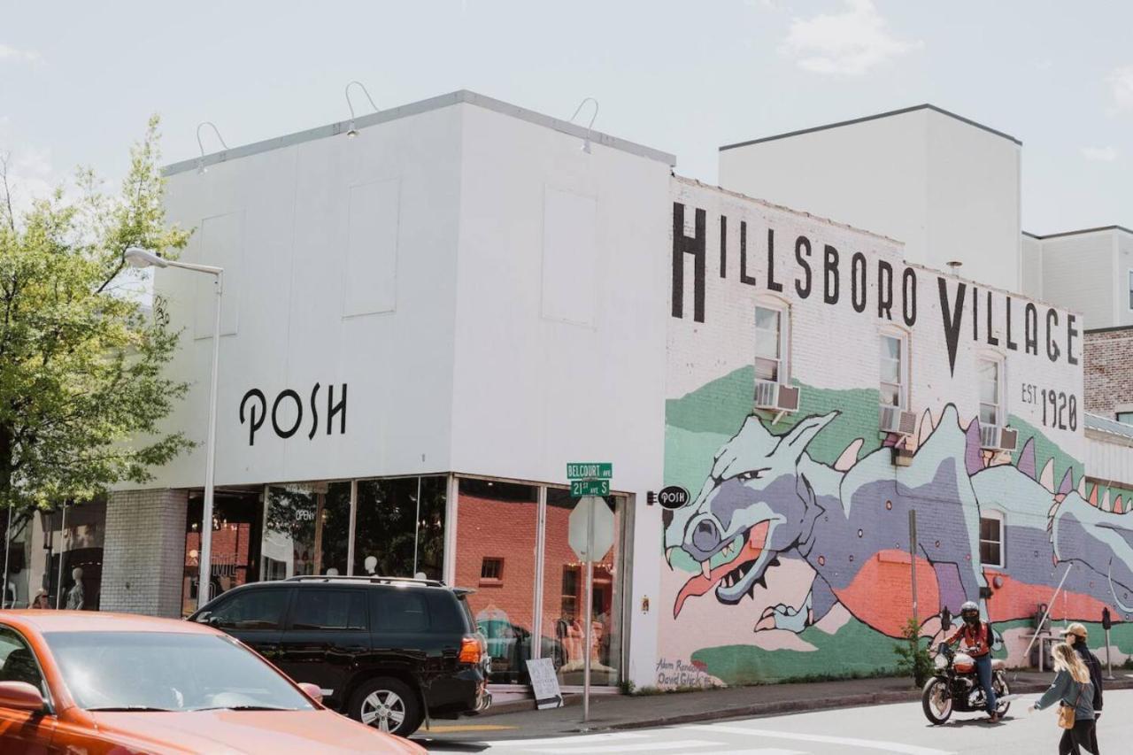 Stylish In Hillsboro Village By Vanderbilt And Belmont Apartment Nashville