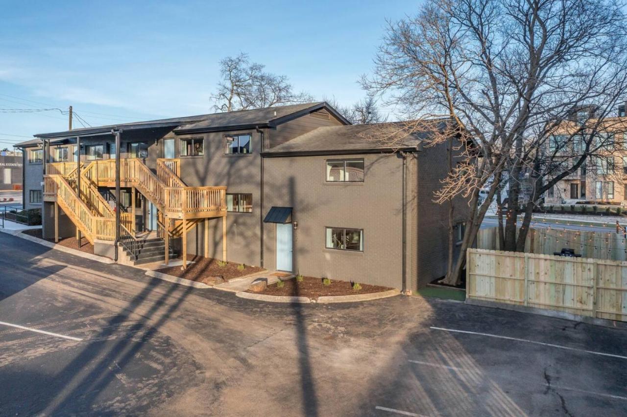 Stylish In Hillsboro Village By Vanderbilt And Belmont Apartment Nashville