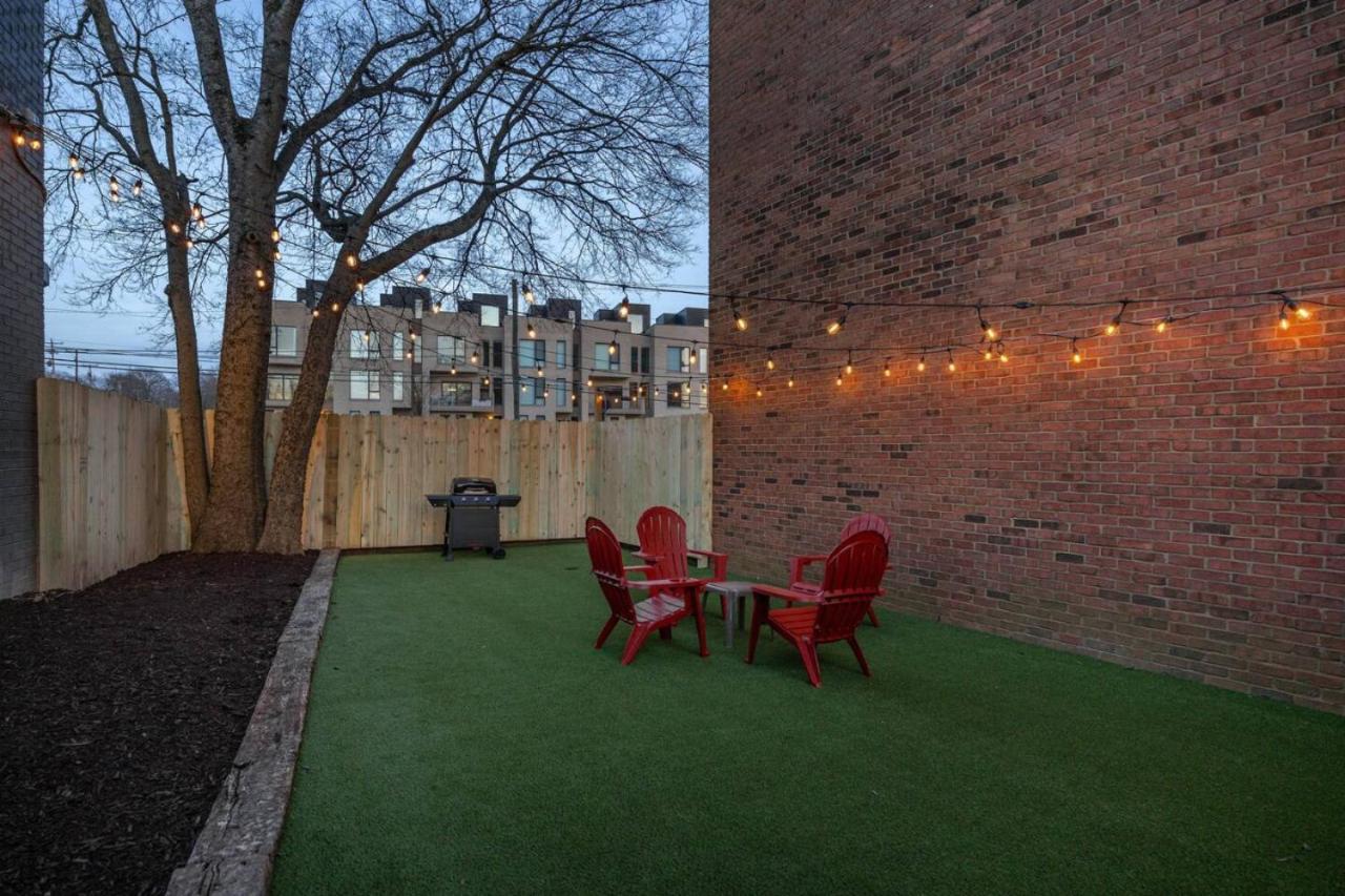 Stylish In Hillsboro Village By Vanderbilt And Belmont