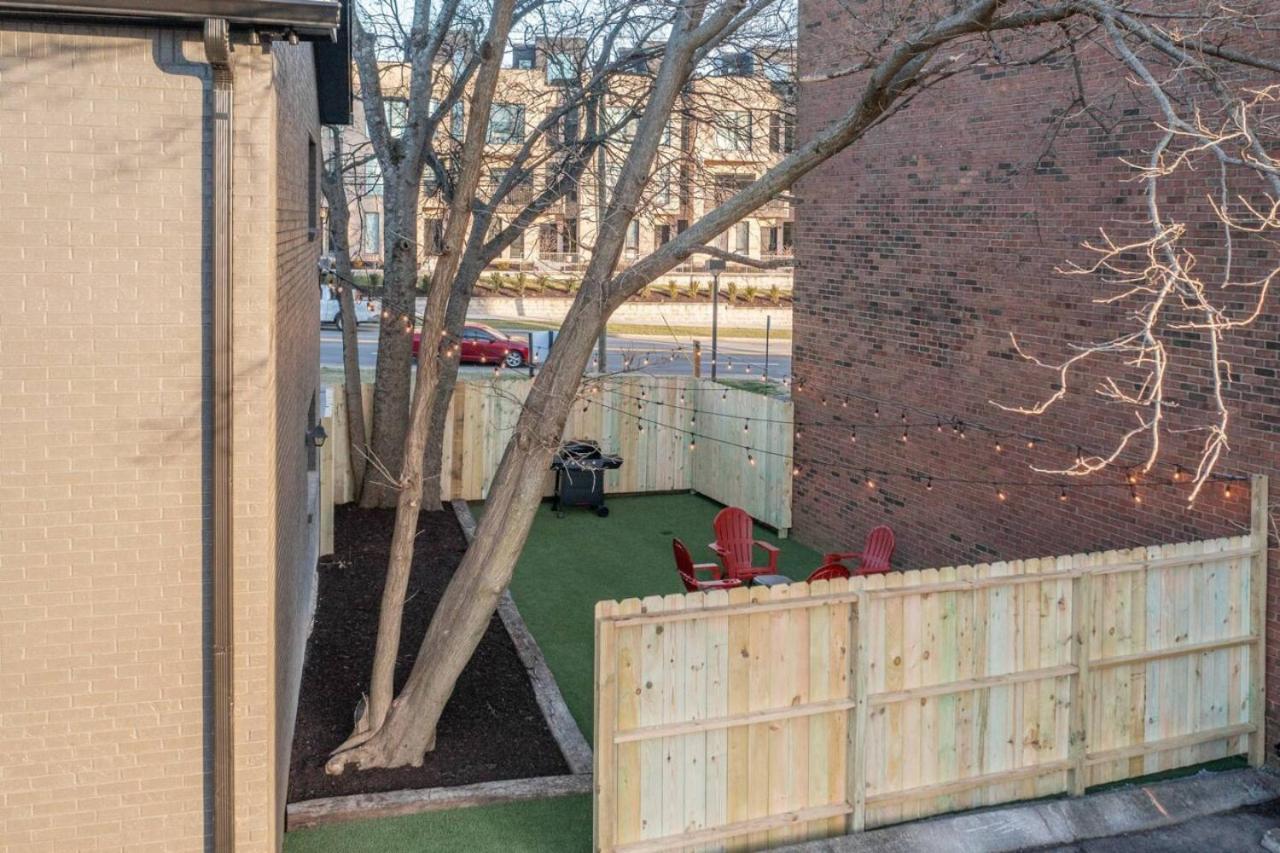 Stylish In Hillsboro Village By Vanderbilt And Belmont Apartment Nashville