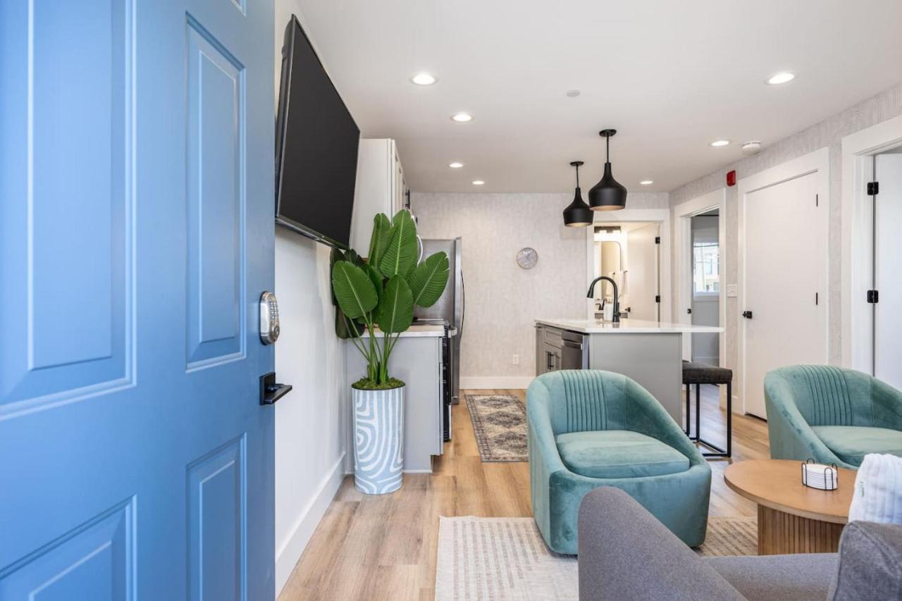 Stunning 2 Bedroom, 3 Beds In Hillsboro Village - Walk To Restaurants Nashville
