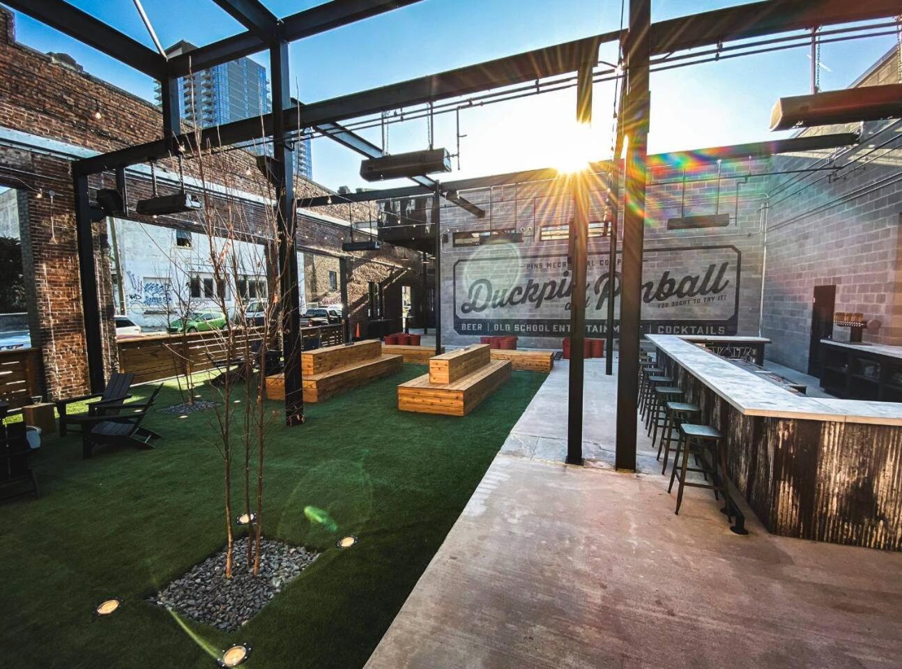 Holiday home Walk To Broadway & Germantown Large House With Patio