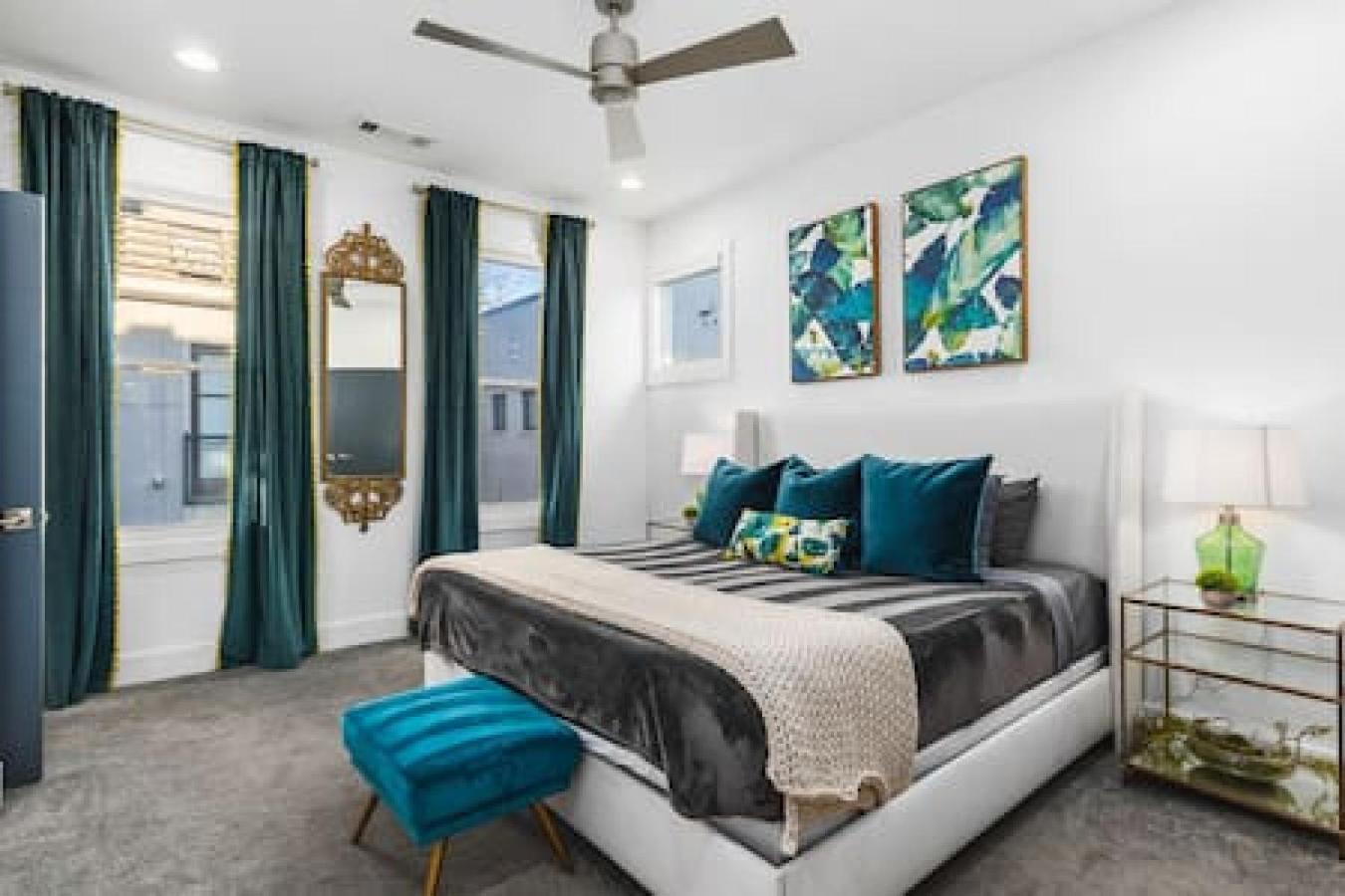 Belmont Retreat Walk To Restaurants, Coffee, 12 South Holiday home *