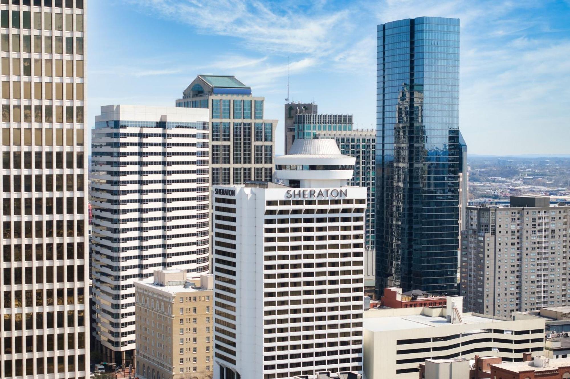 Sheraton Grand Downtown 4* Nashville