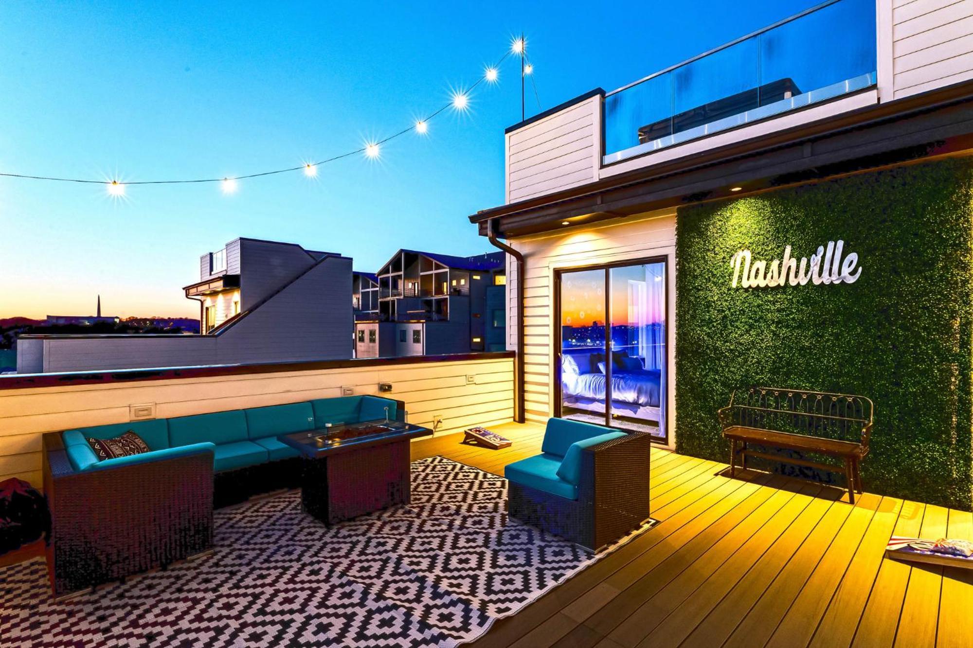 Holiday home New We Roll Rooftop - Hot Tub With Views - 13 Beds