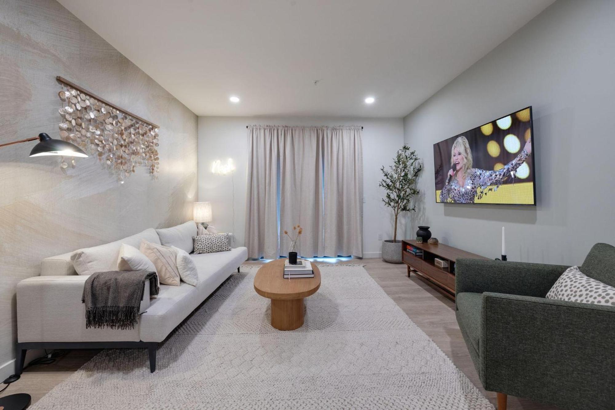 Holiday home Hyve - Timber Blanc - Walk To Broadway Nashville