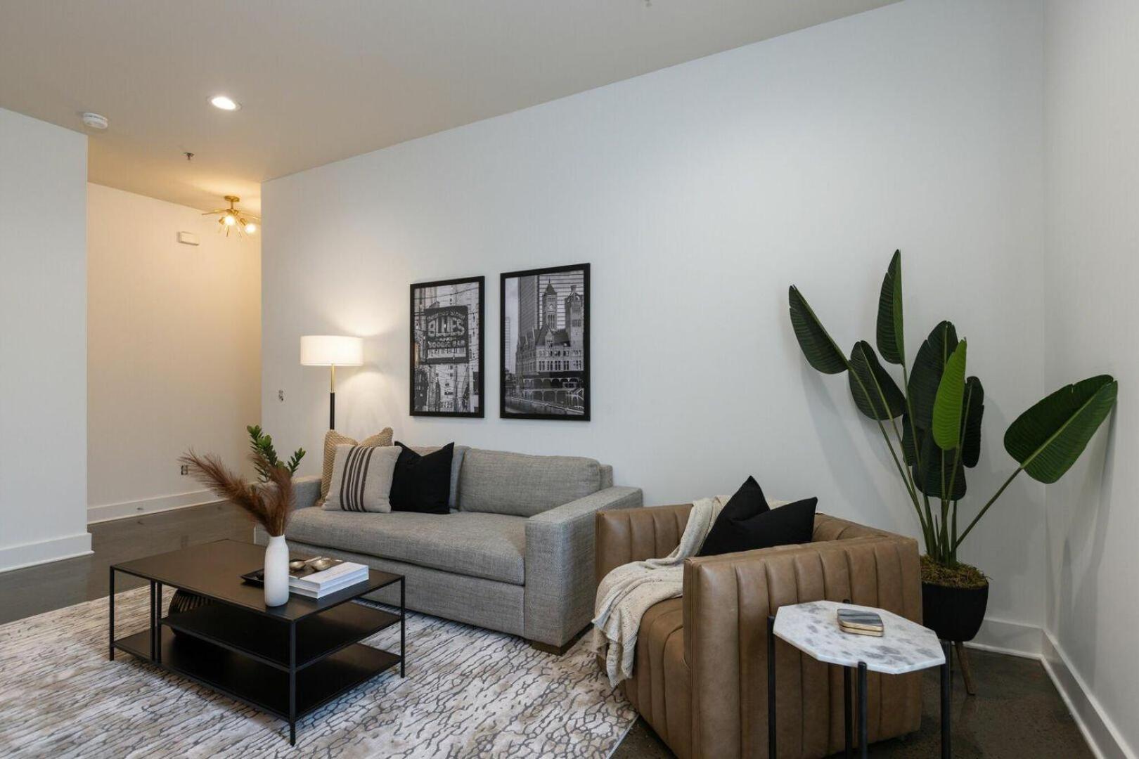 Hotel 4 Designer Loft Units - Min To Broadway 4*