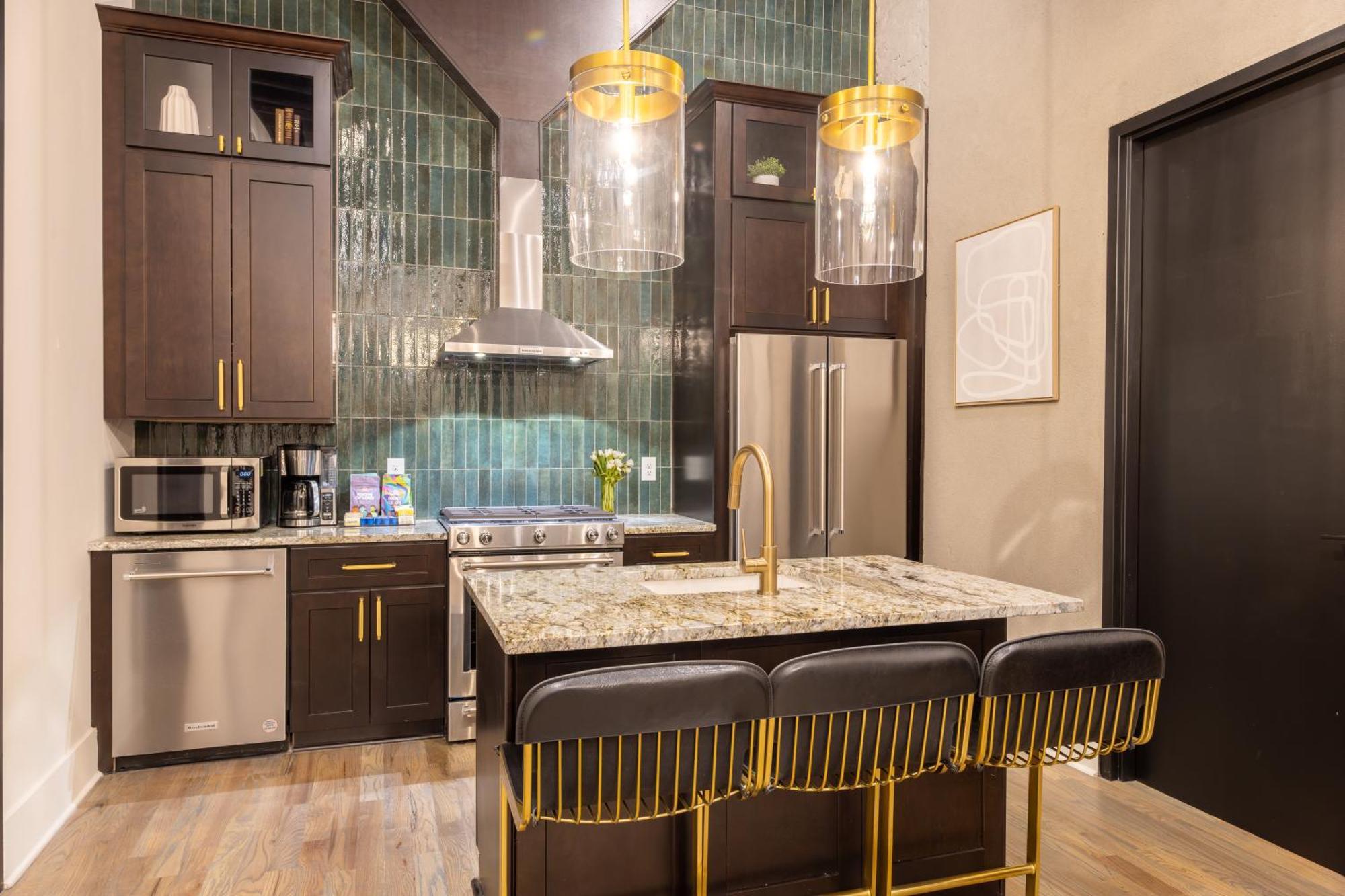 Union St Lofts Apartment Nashville