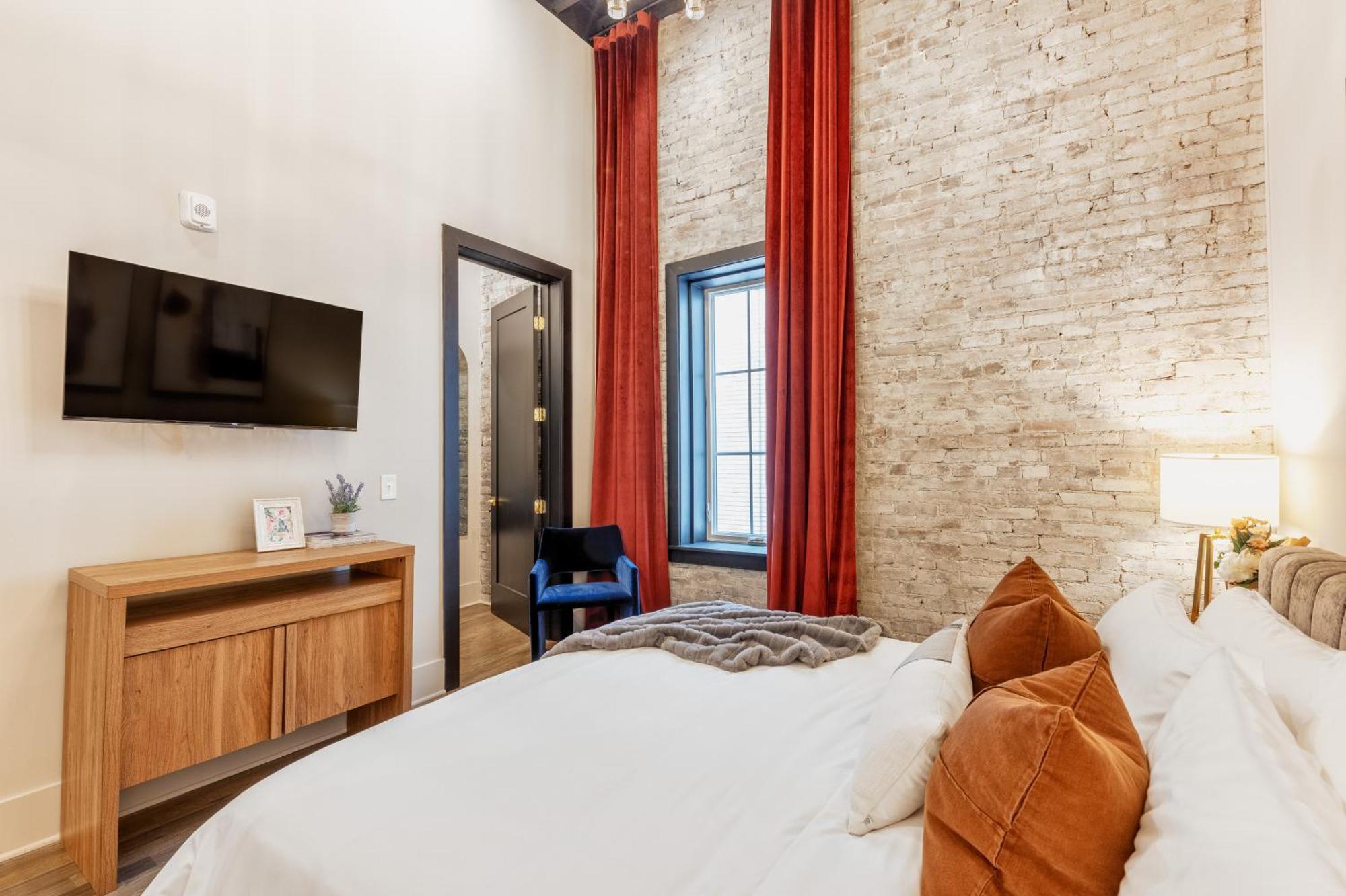 Apartment Union St Lofts *