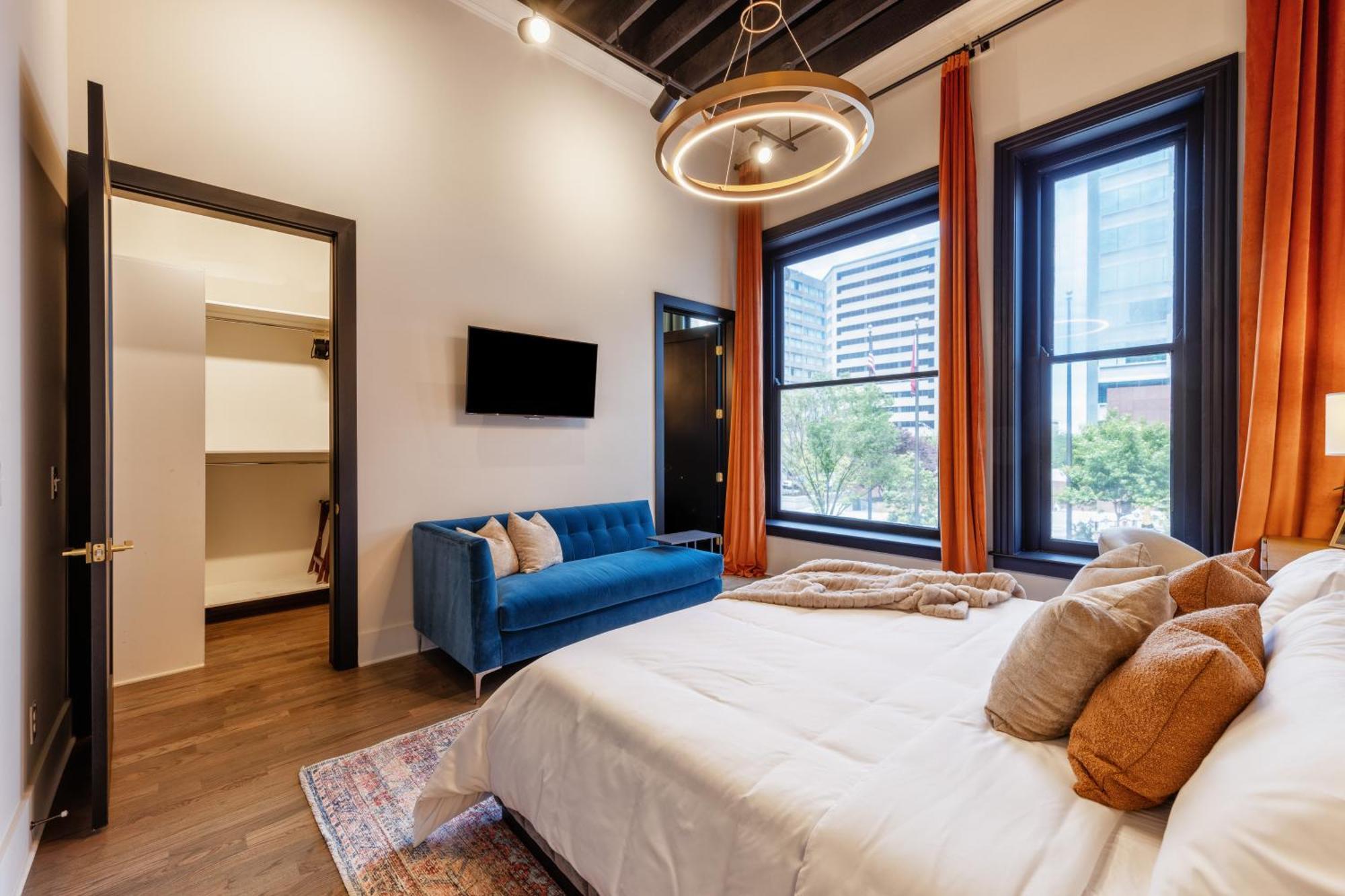 Union St Lofts Apartment Nashville