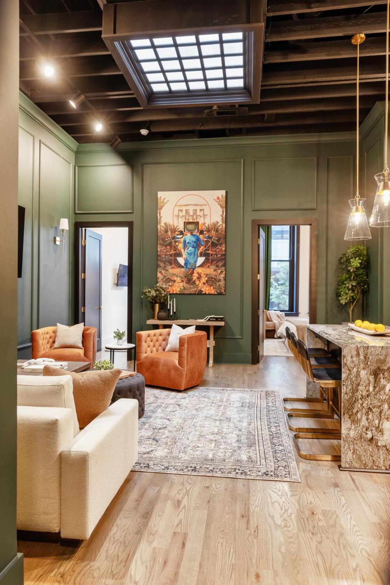 Apartment Union St Lofts Nashville