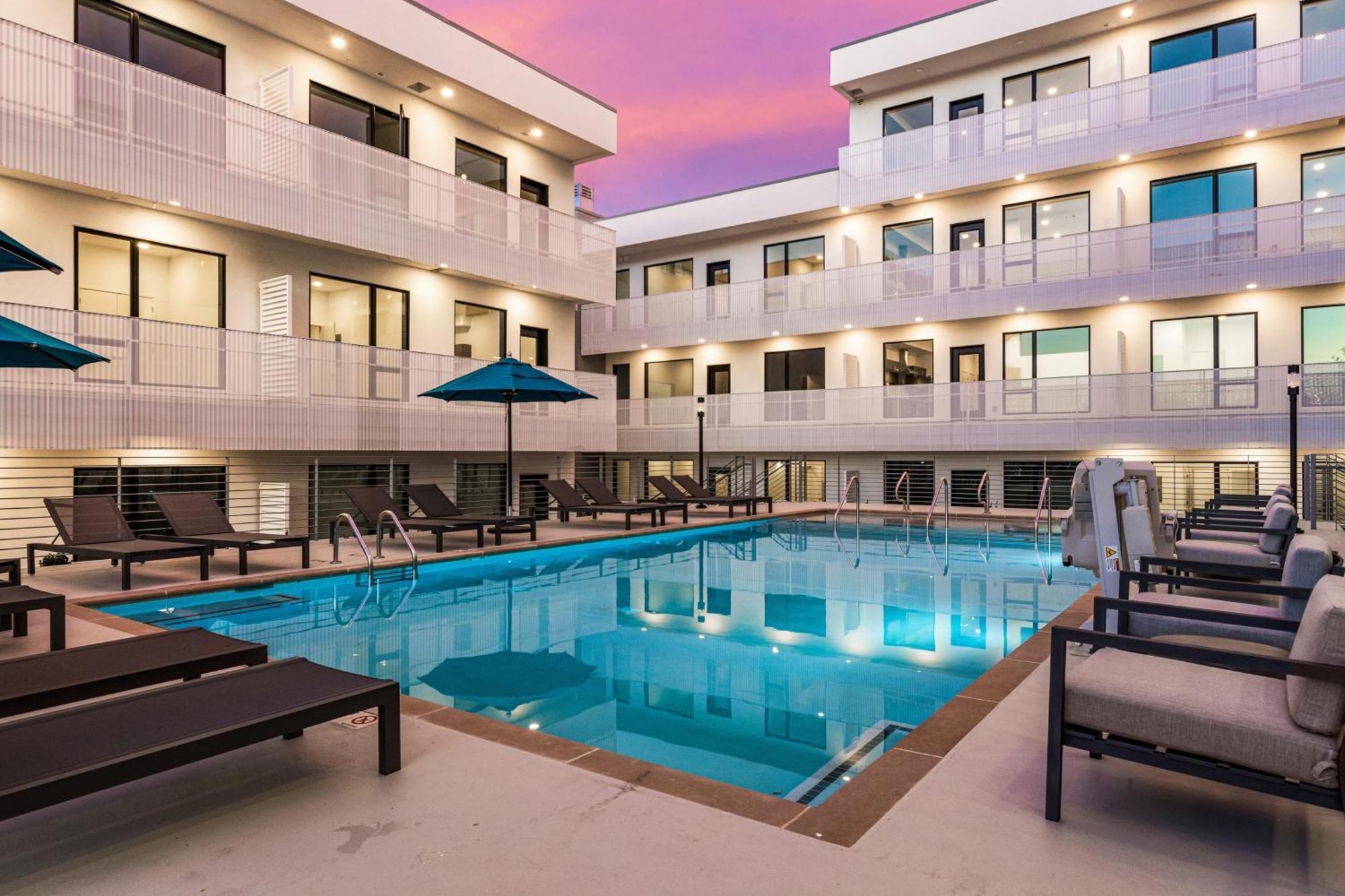 Illume 203 Apartment *