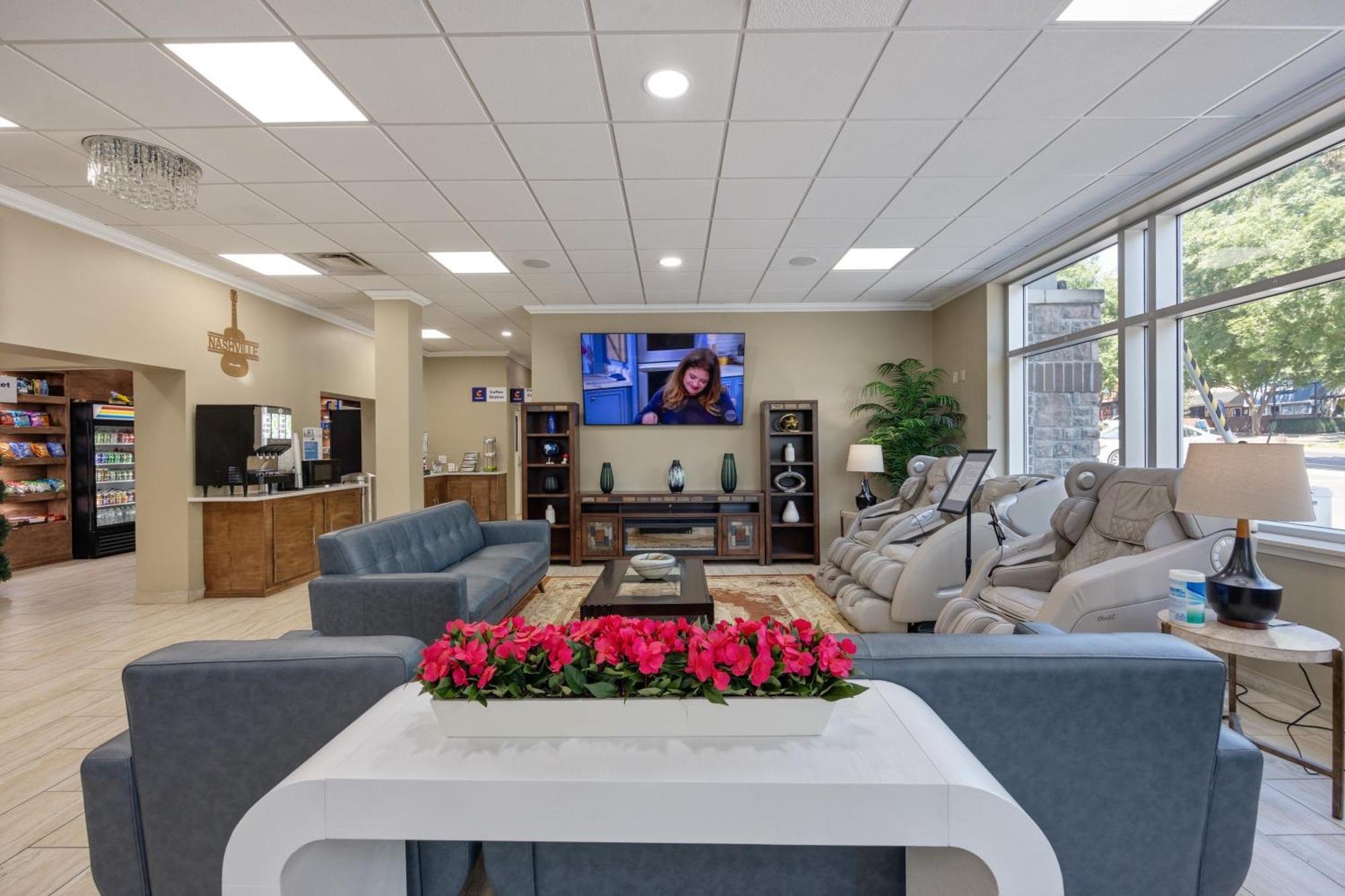 Comfort Downtown - Music Center 3* Nashville