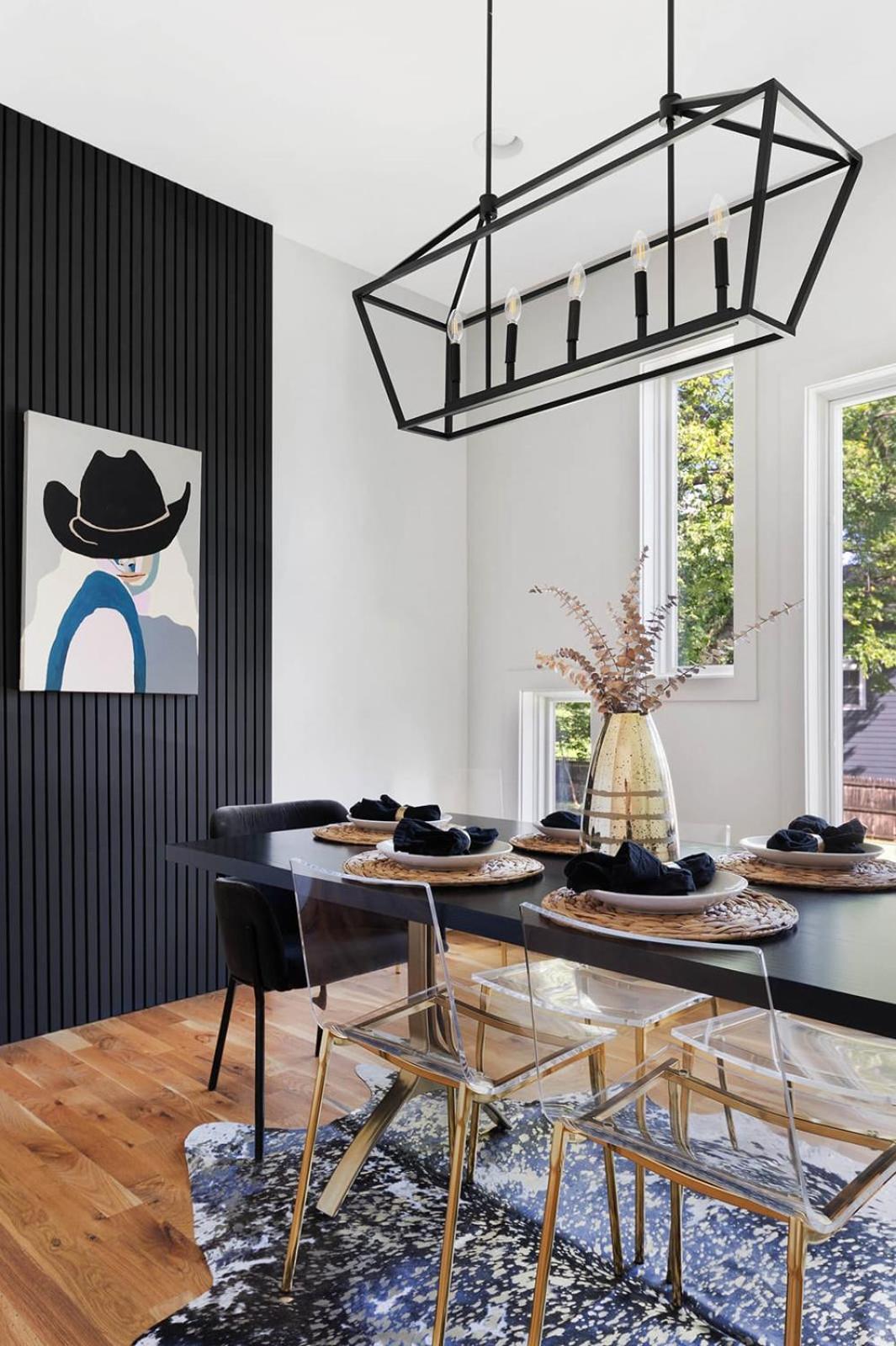 The White House - Glam Meets Cozy *