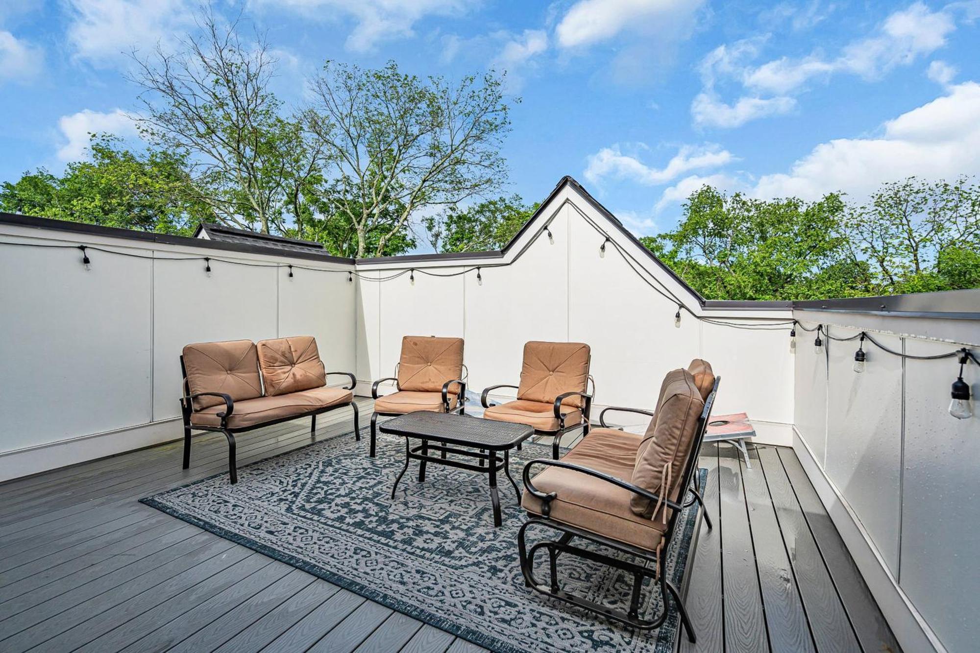 The Song Sanctuary Holiday home Nashville