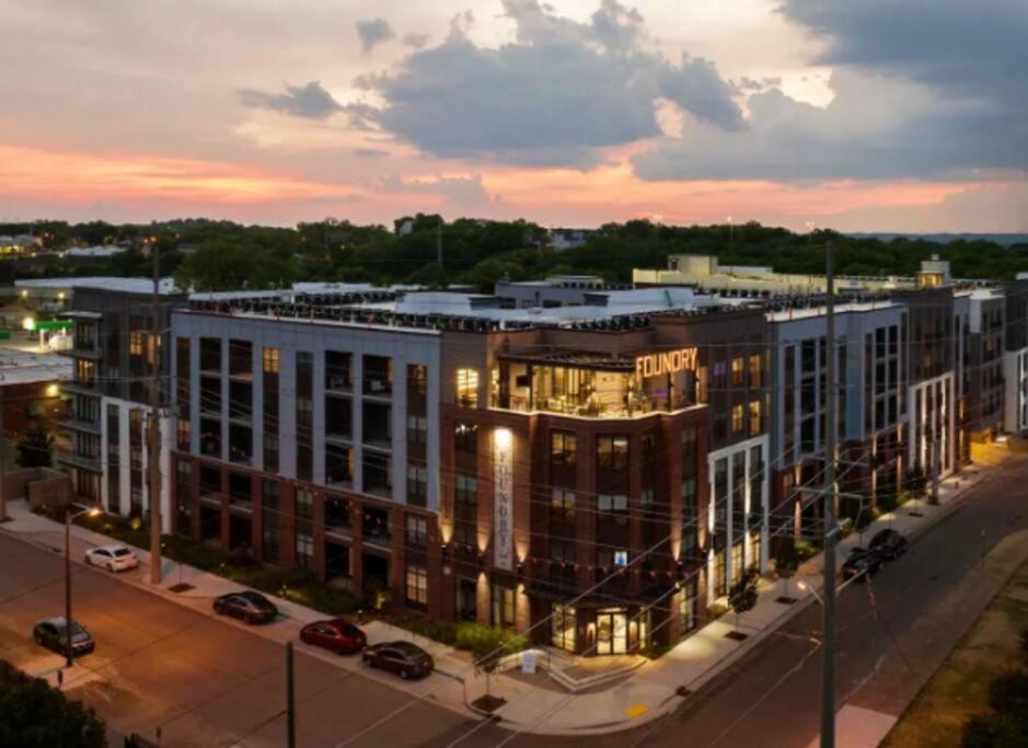 Luxury Apt, Min To Dt, Gym, Pool