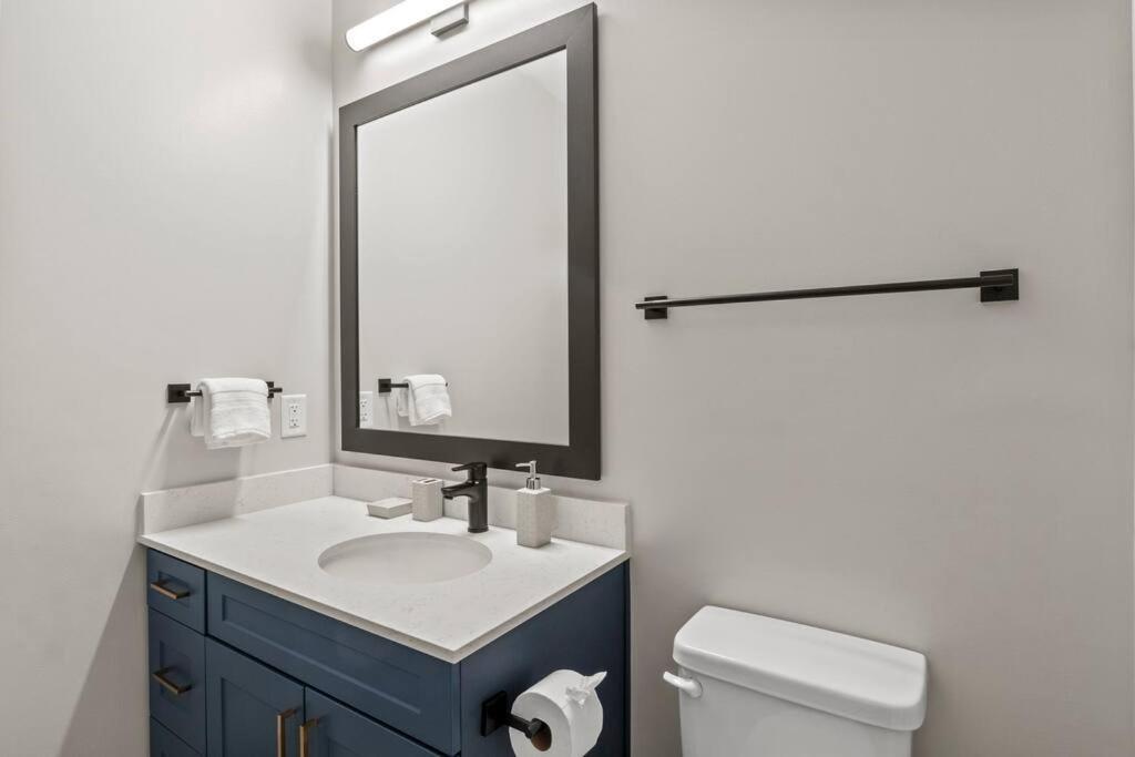 Apartment Luxury Apt, Min To Dt, Gym, Pool Nashville