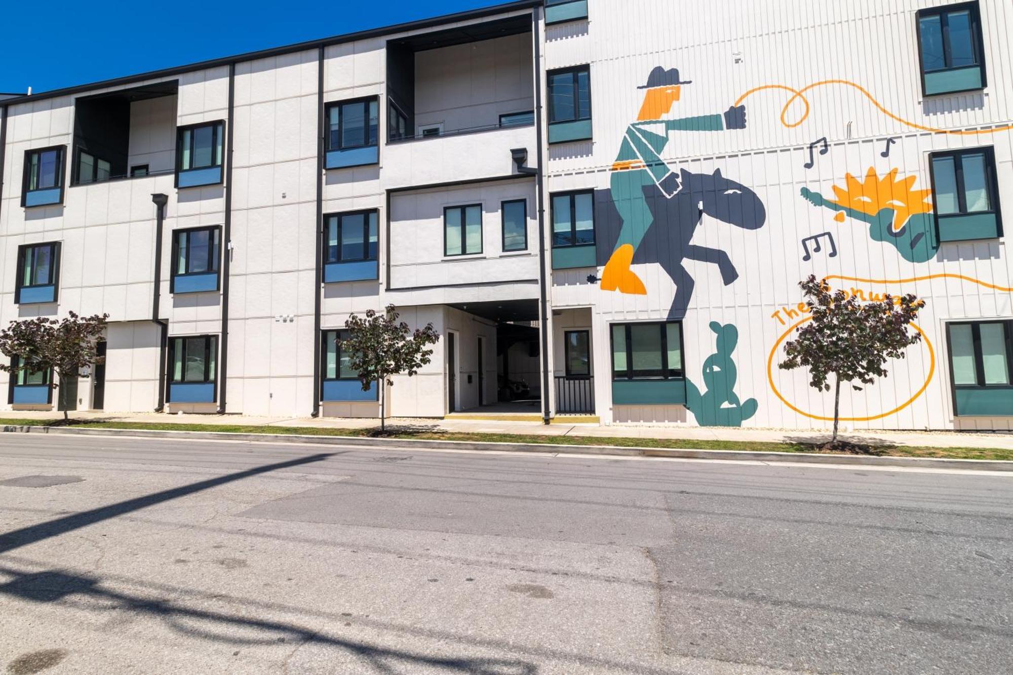 Conway B202 By Avantstay Stylish 2bdr In Downtown 5 Mins To Broadway * Nashville
