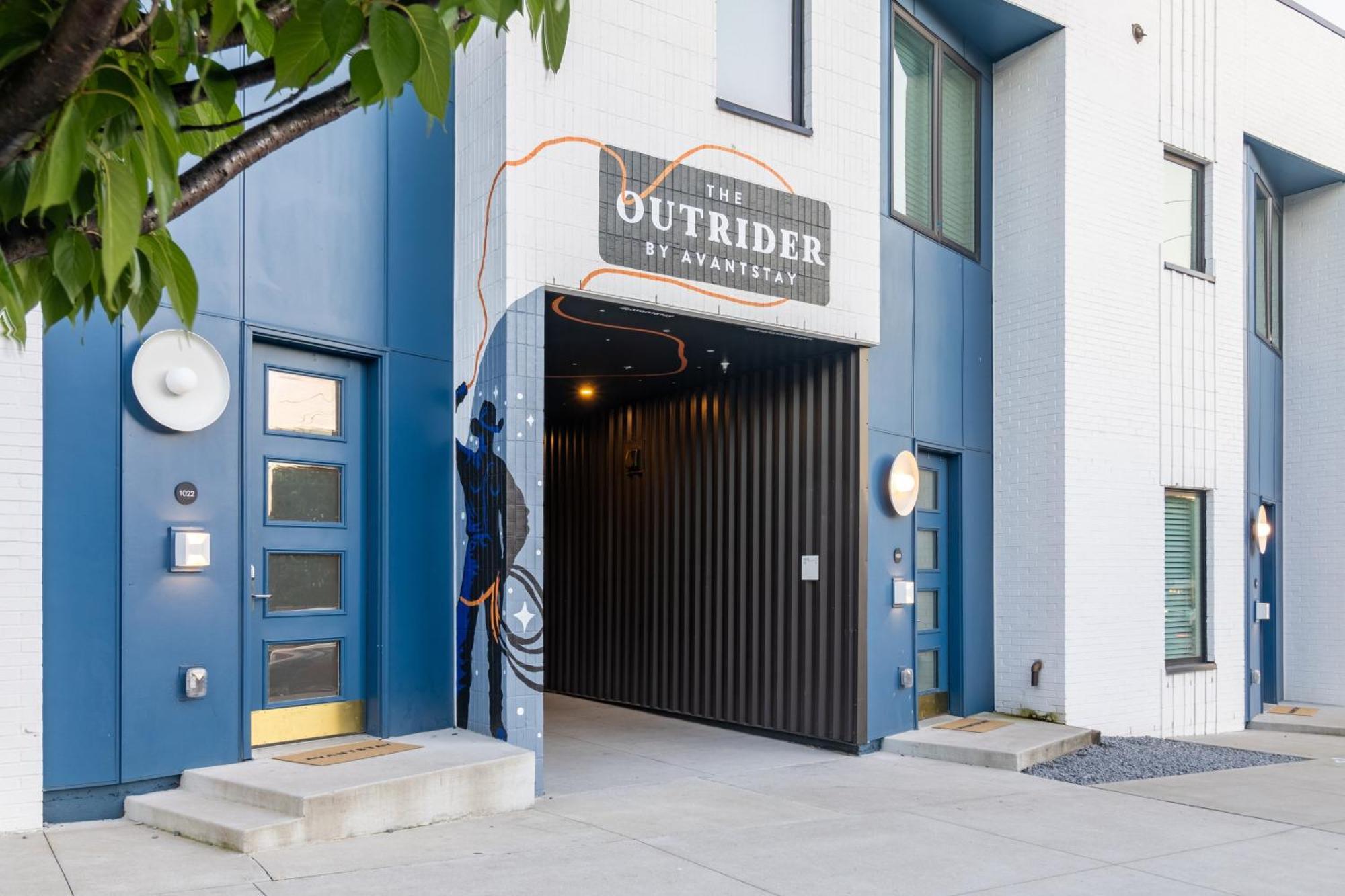 Apartment Outrider 1012 By Avantstay 5mins To Broadway Downtown W Balcony