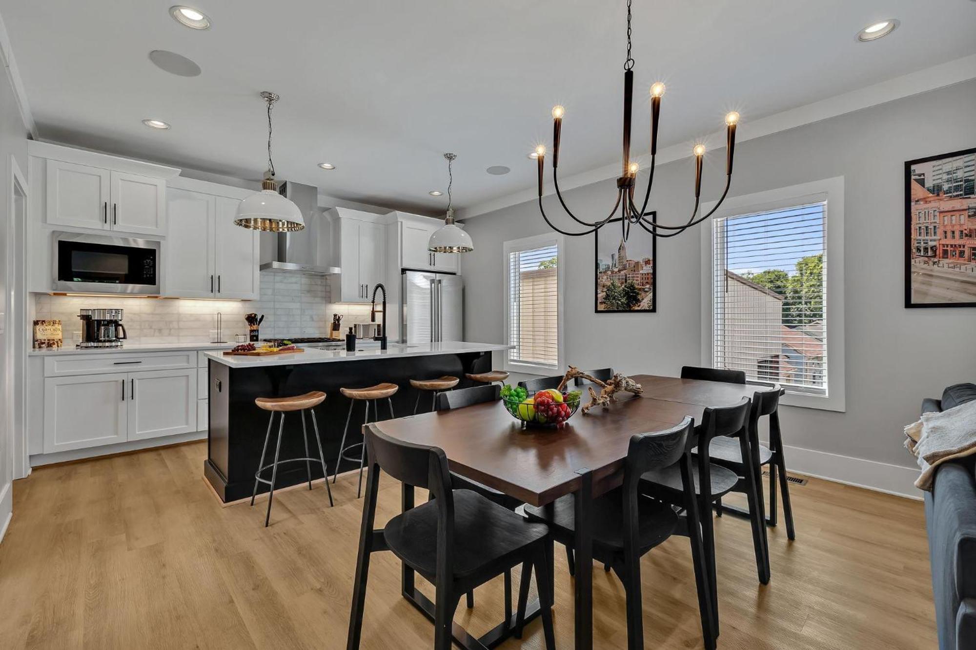 Tenor - Private Rooftop - 8 Mins To Broadway Holiday home Nashville
