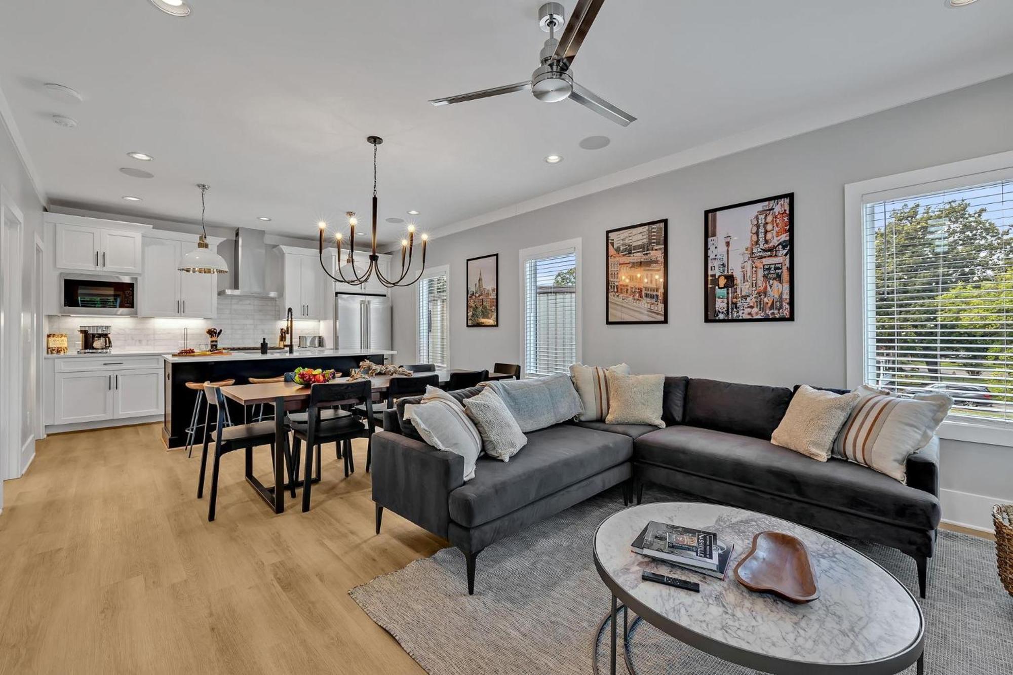 Tenor - Private Rooftop - 8 Mins To Broadway Nashville
