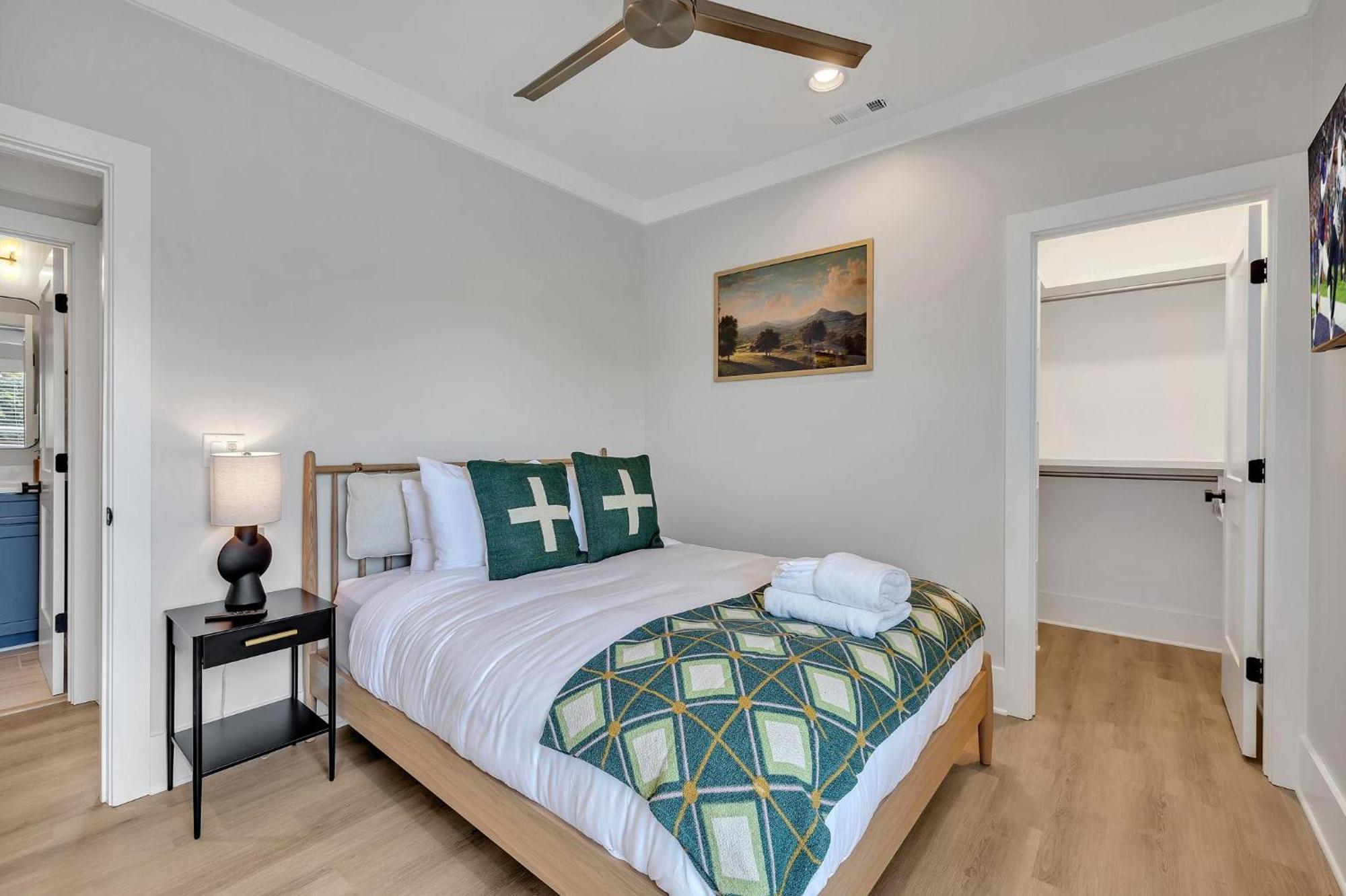 Soprano - Private Rooftop - 8 Mins To Broadway Holiday home Nashville