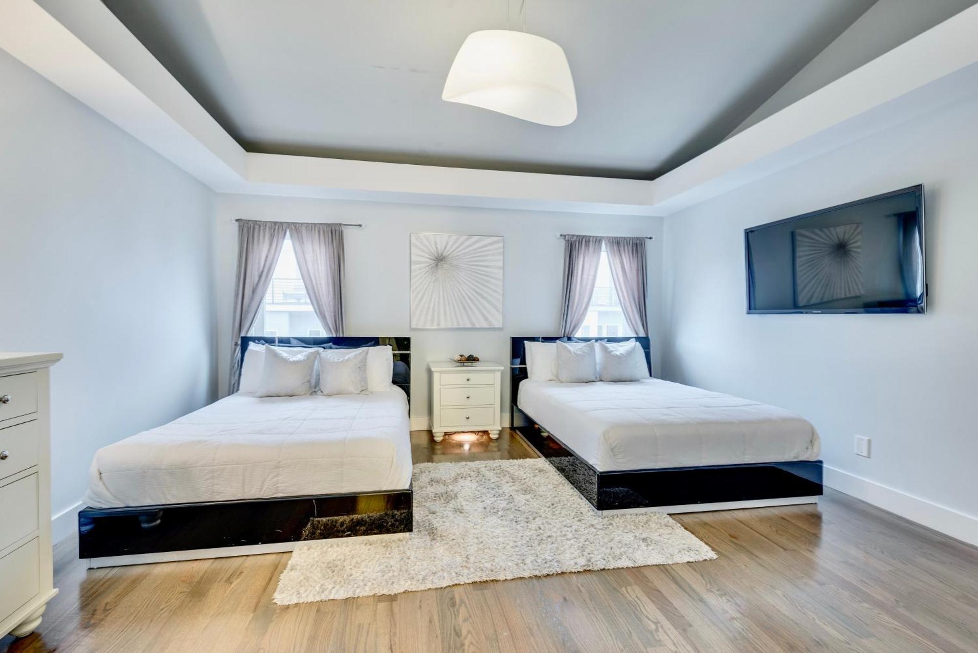 Holiday home Modern - Mins To Broadway Nashville