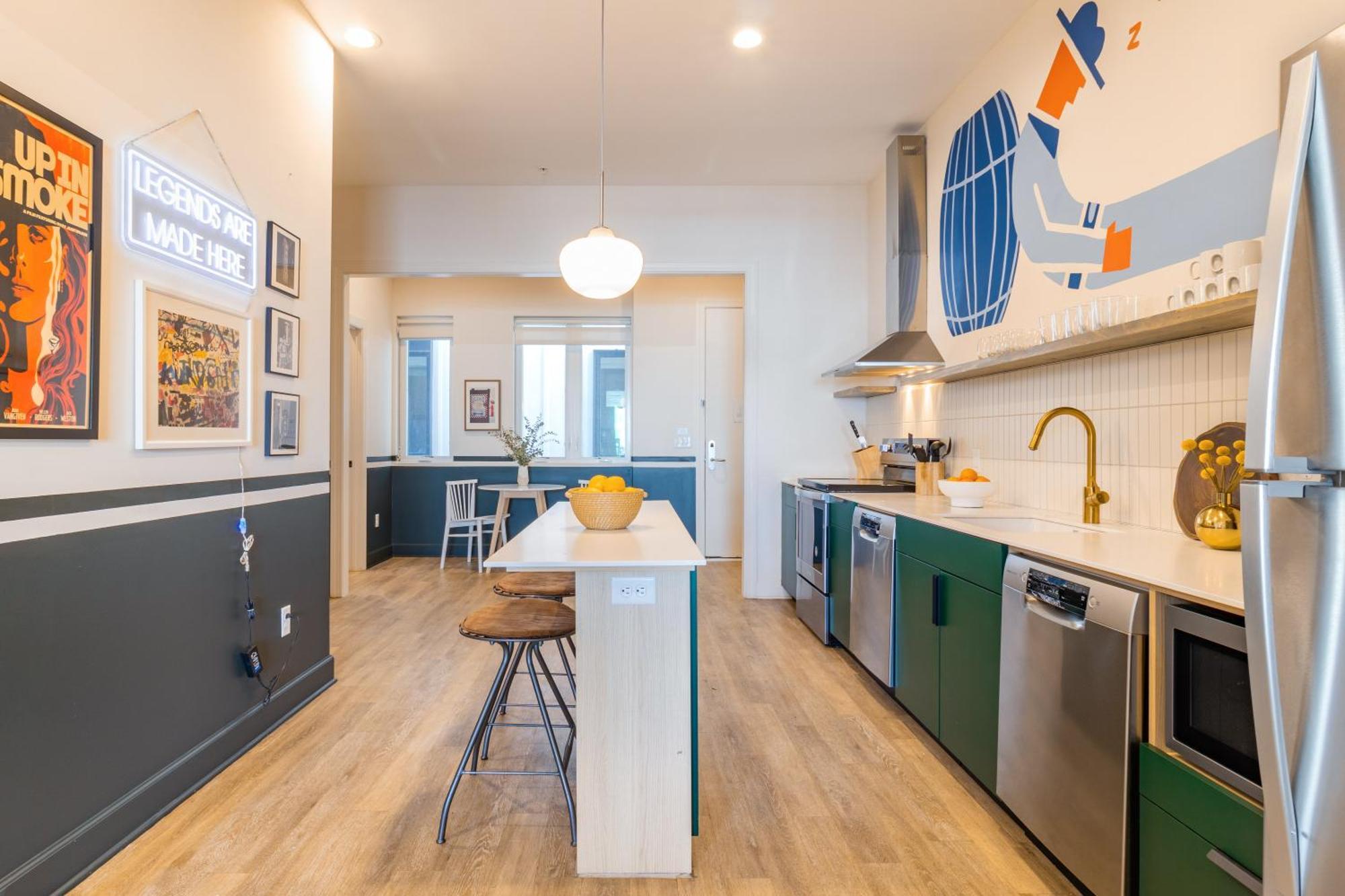 The Conway By Avantstay Nashville