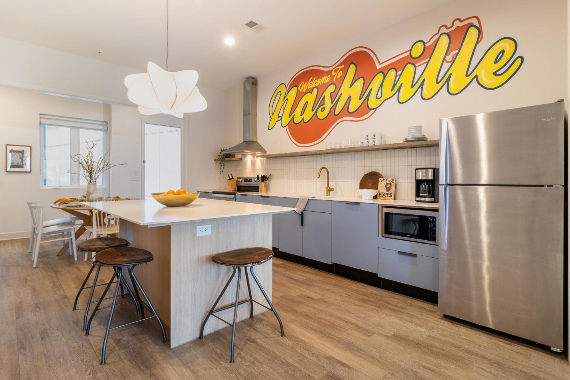 The Conway By Avantstay Apartment Nashville