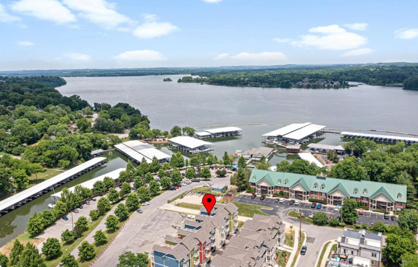 Holiday home The Lakeside Landing Nashville