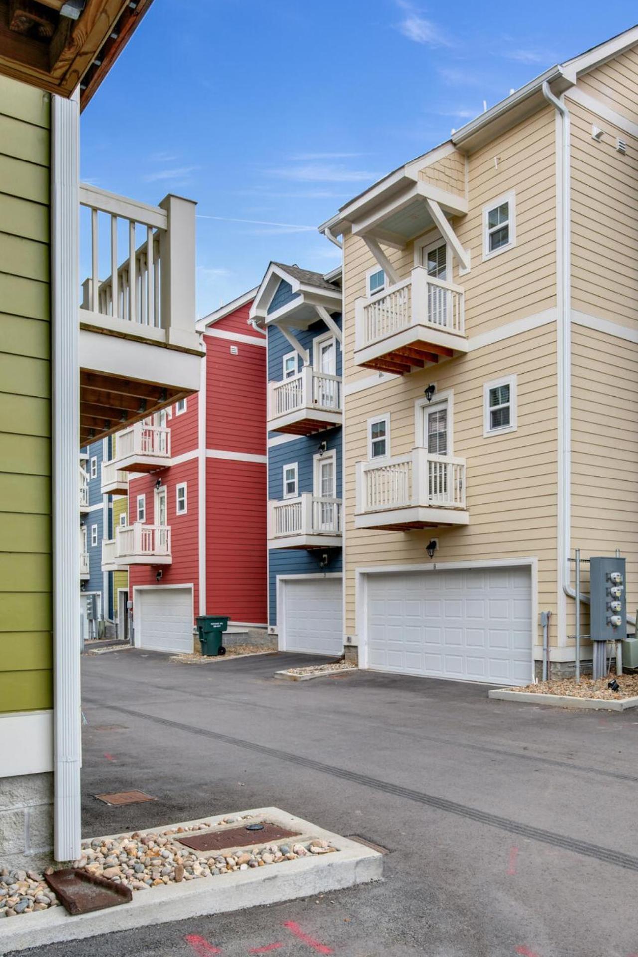 The Lakeside Landing Holiday home