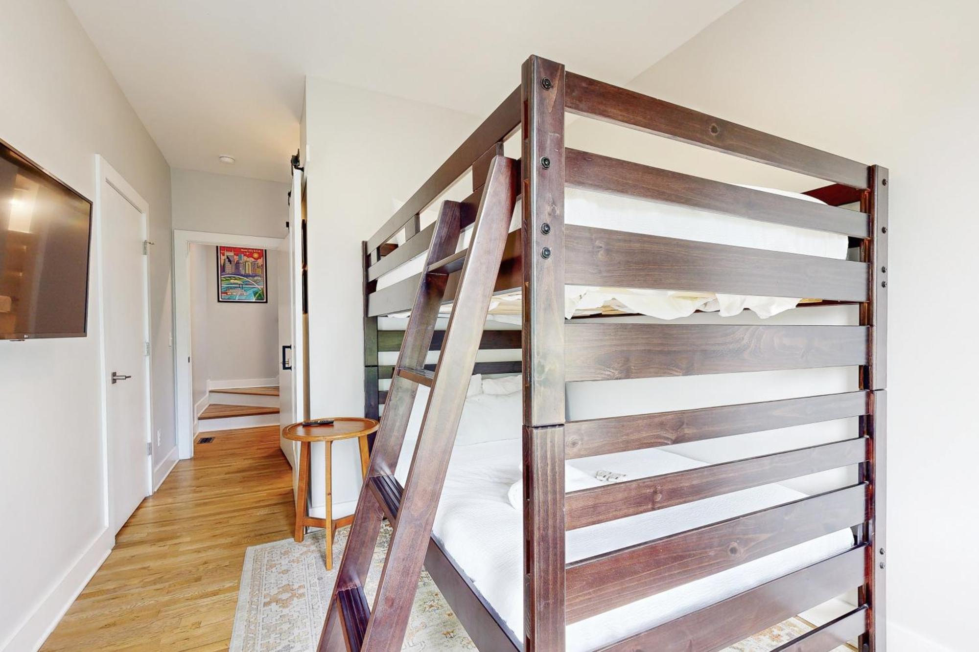 The Song Sanctuary Holiday home Nashville