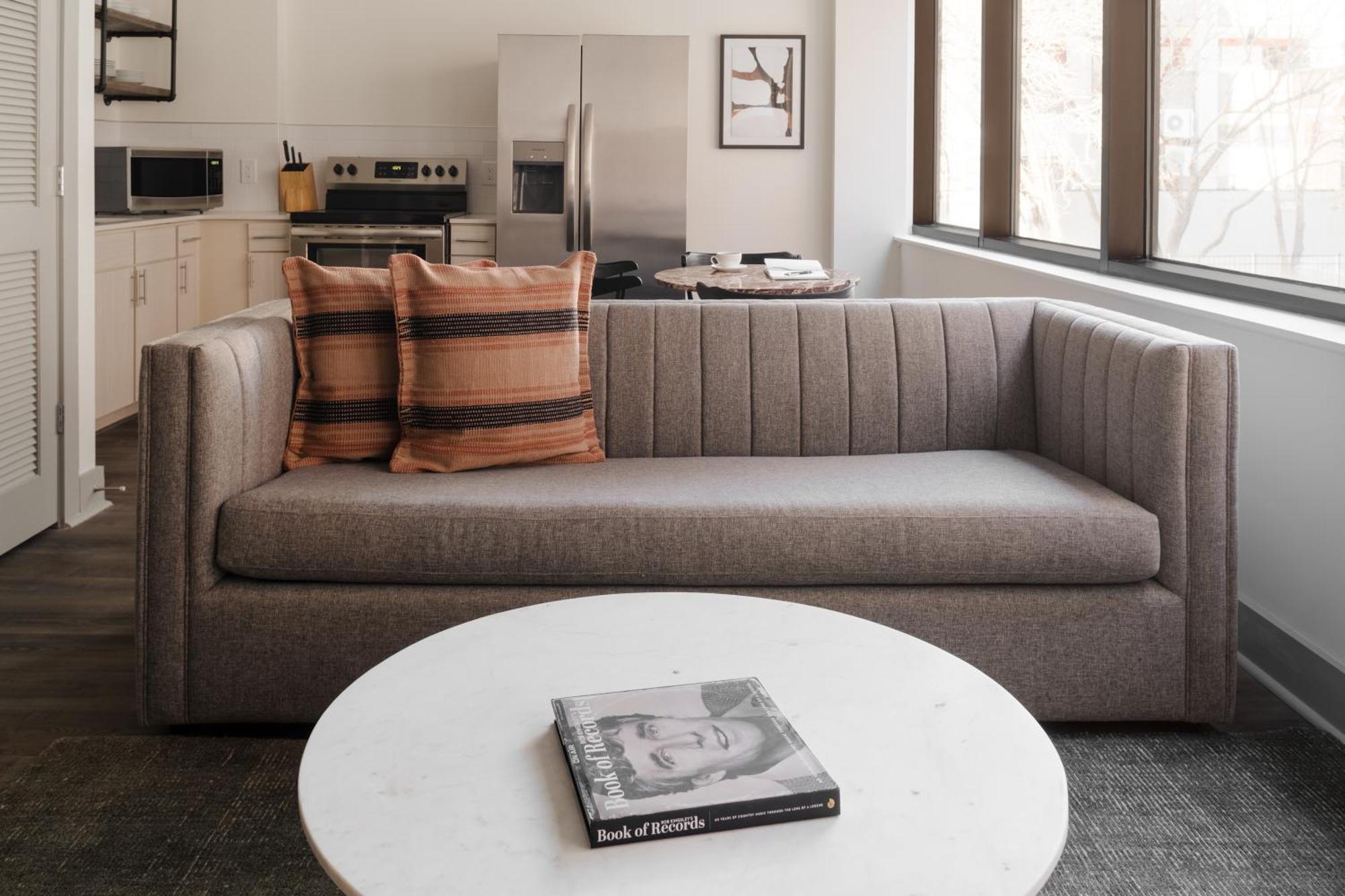 Aparthotel Kasa Capitol Hill Downtown Nashville